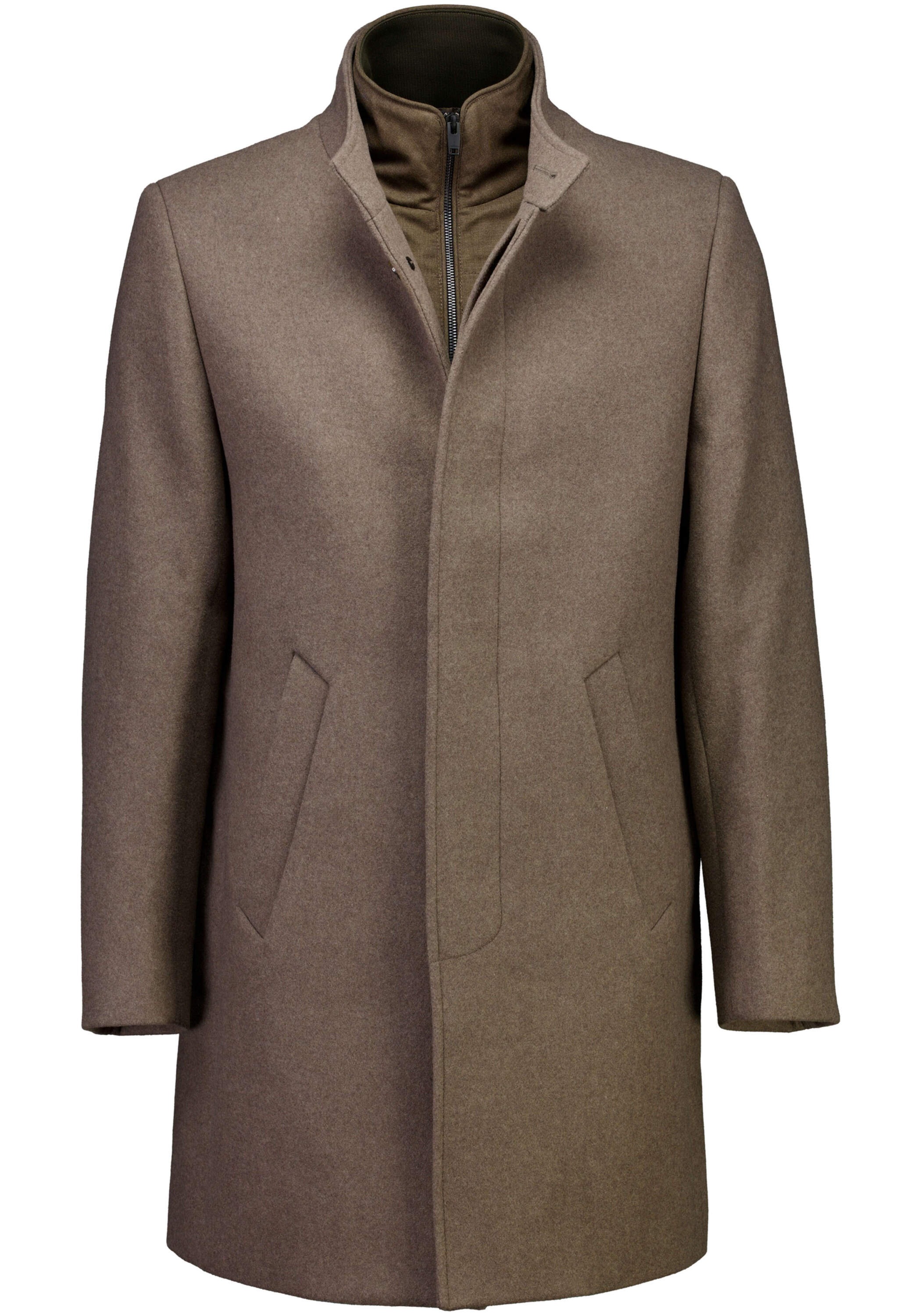 LINDBERGH Kurzmantel »Mantel Relaxed Fit«