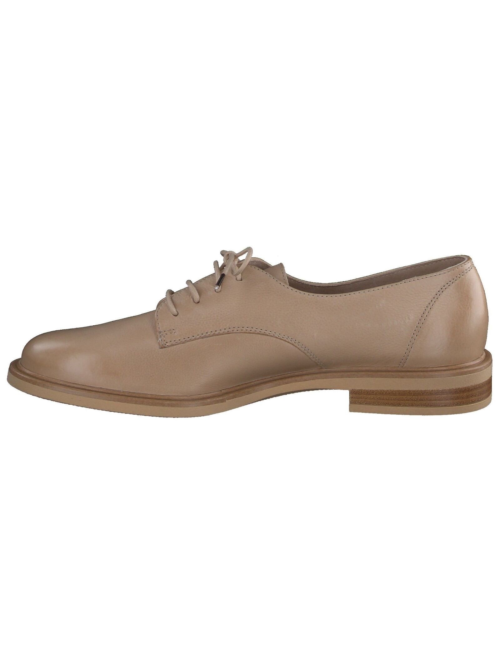 Paul Green Schnürschuh "Paul Green Halbschuhe Glattleder" günstig online kaufen