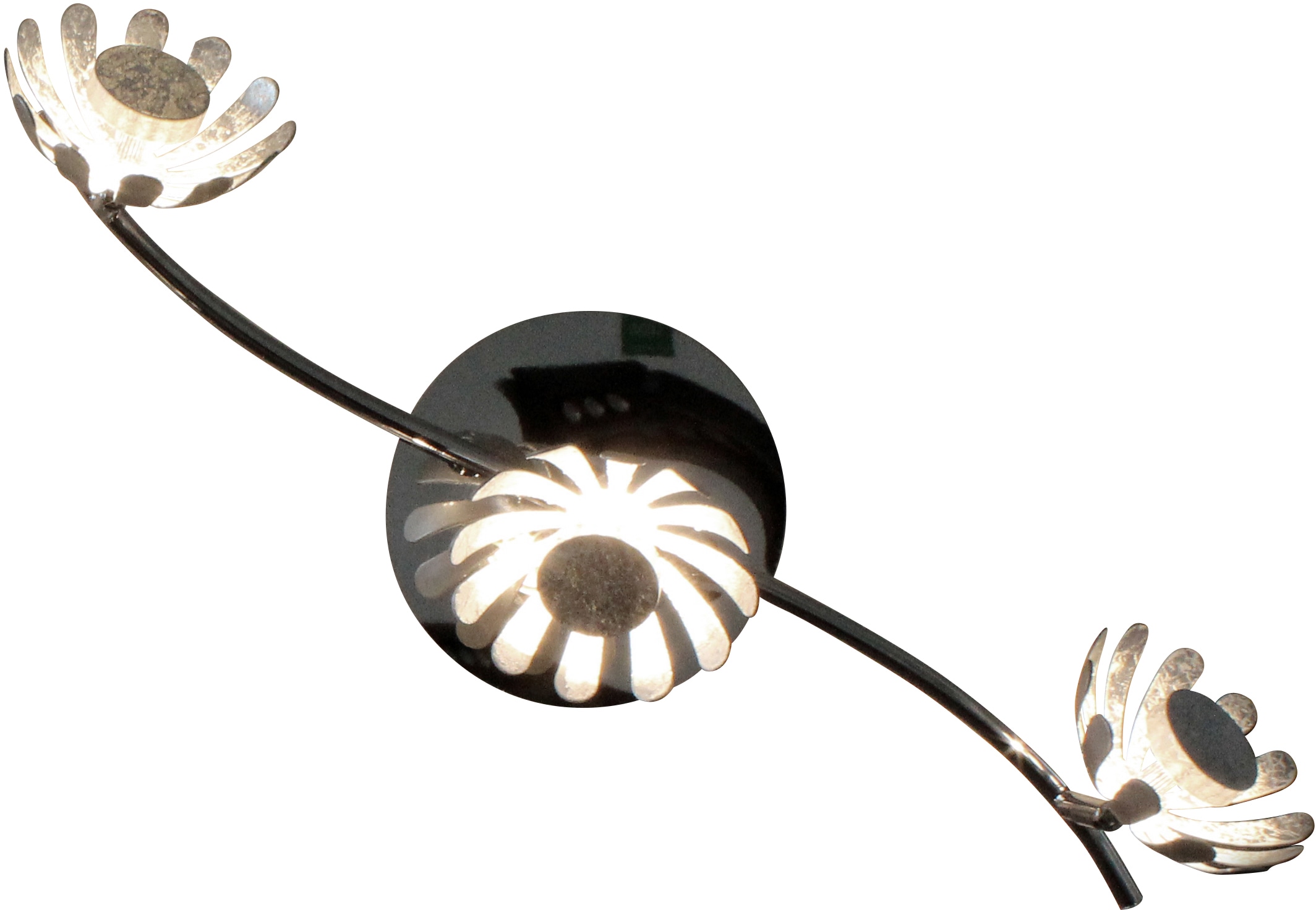 ECO-LIGHT LED Deckenleuchte »Bloom«, Leuchtmittel LED-Modul | LED fest integriert