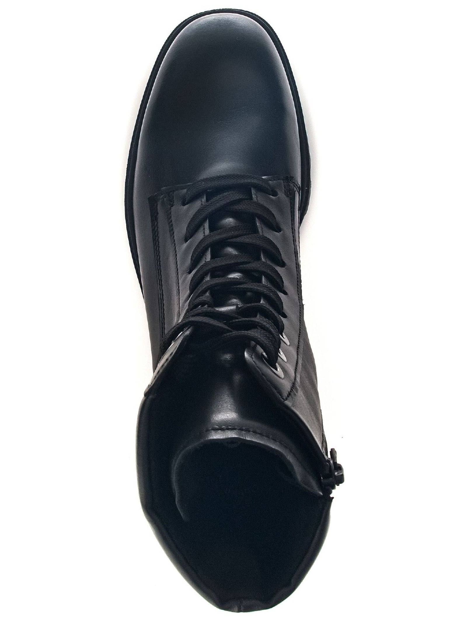 Gabor Comfort Schnürstiefelette »Gabor Comfort Stiefelette Glattleder«