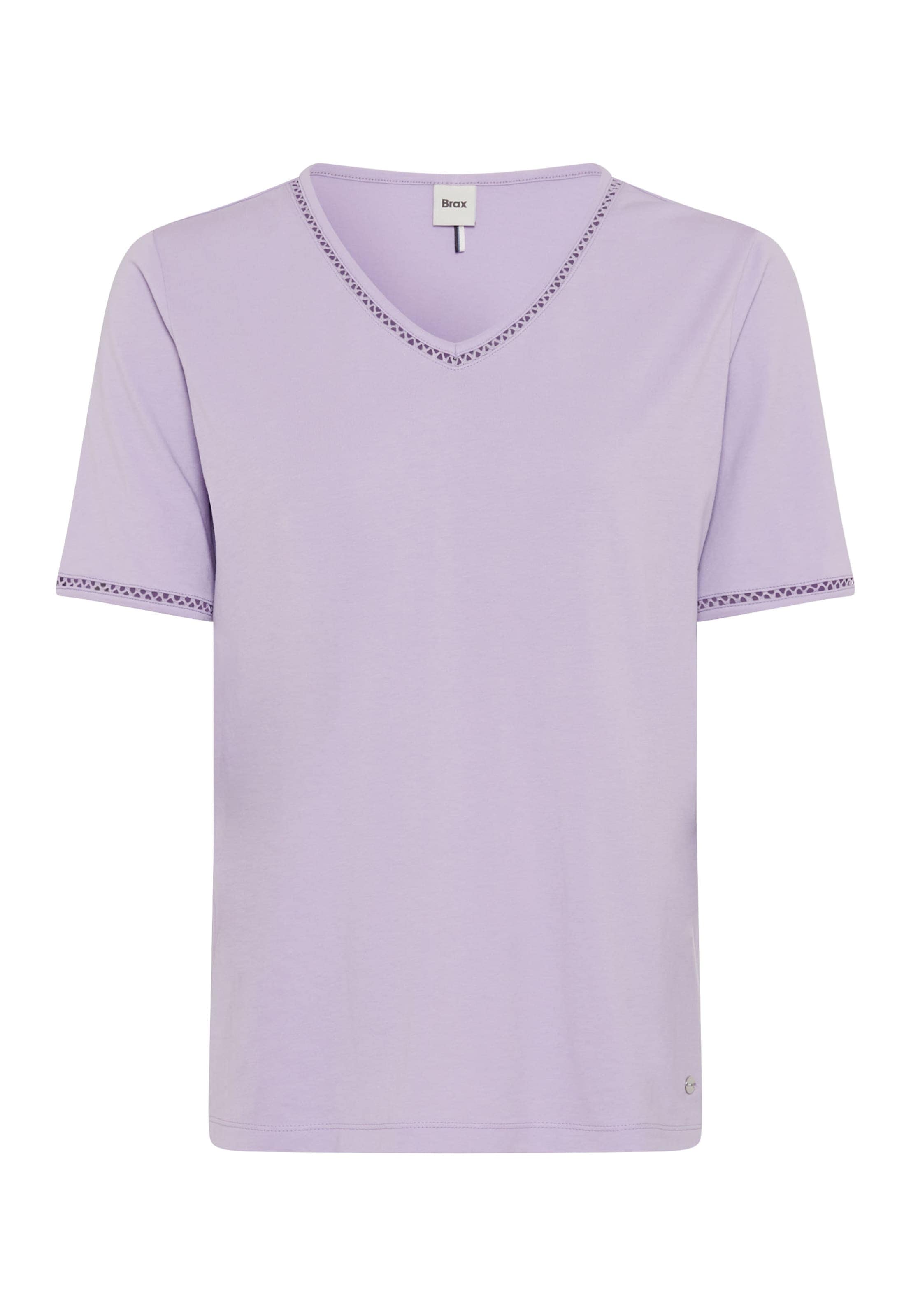 Brax Kurzarmshirt »Style CARINA«