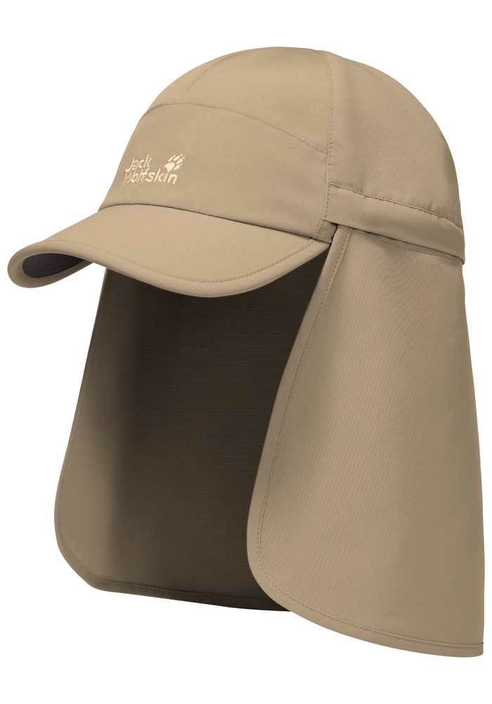 Jack Wolfskin Baseball Cap »CANYON CAP«