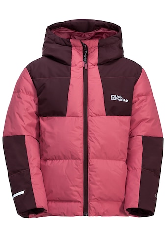 Jack Wolfskin Daunenjacke »ACTAMIC DOWN JACKET K« su...