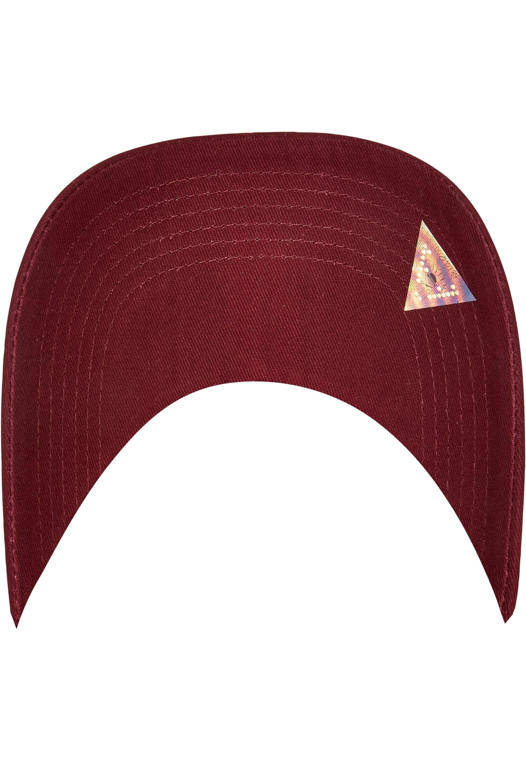 CAYLER & SONS Flex Cap »Cayler & Sons Herren Classy Patch Curved Cap«