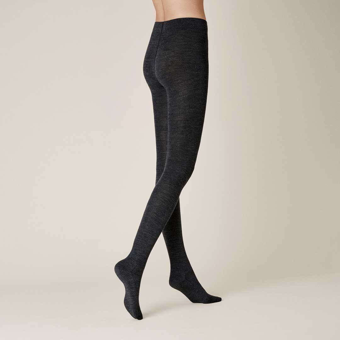 Kunert Strickstrumpfhose "Strumpfhose Soft Wool Cotton"