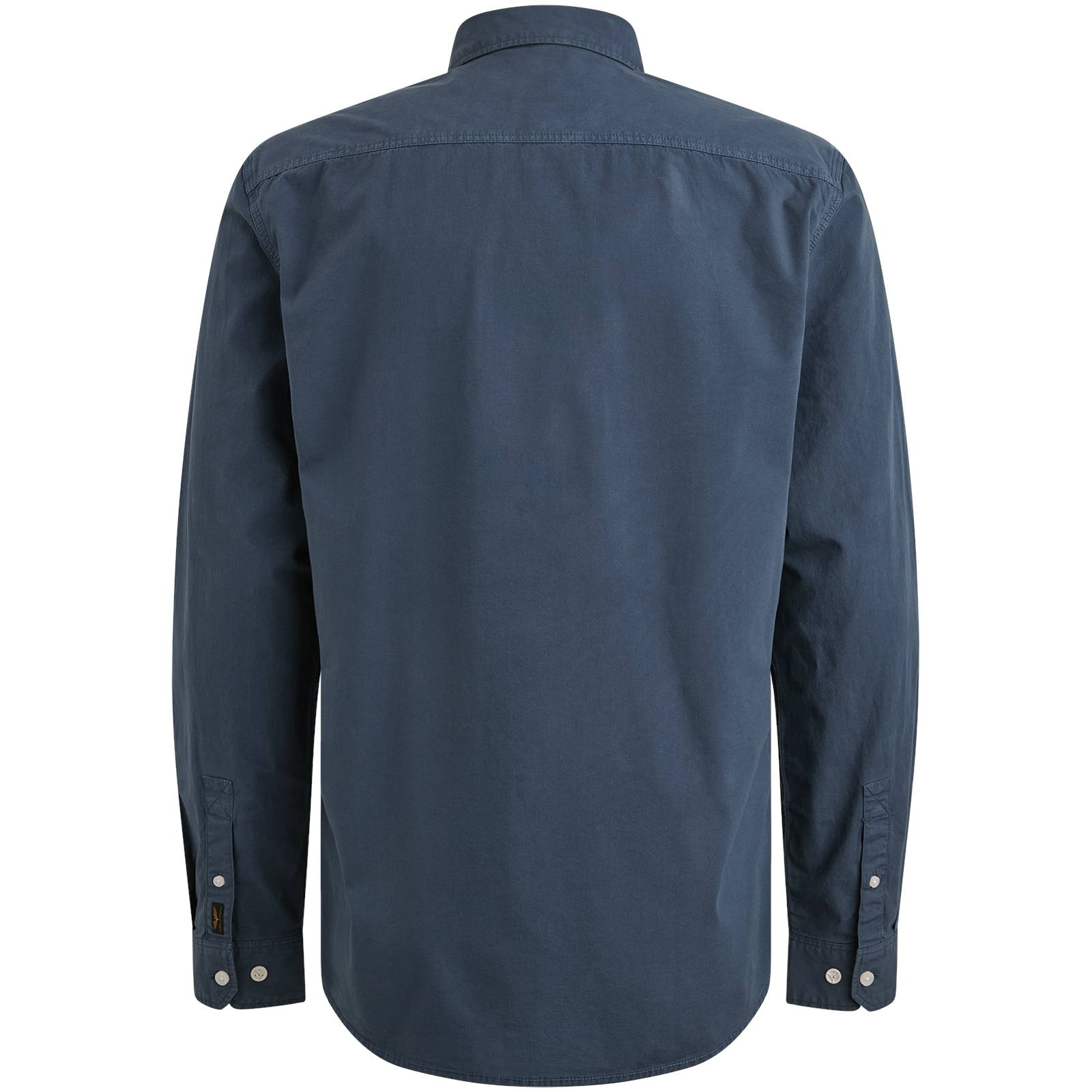 PME LEGEND Langarmhemd , mit Logo Stickerei
