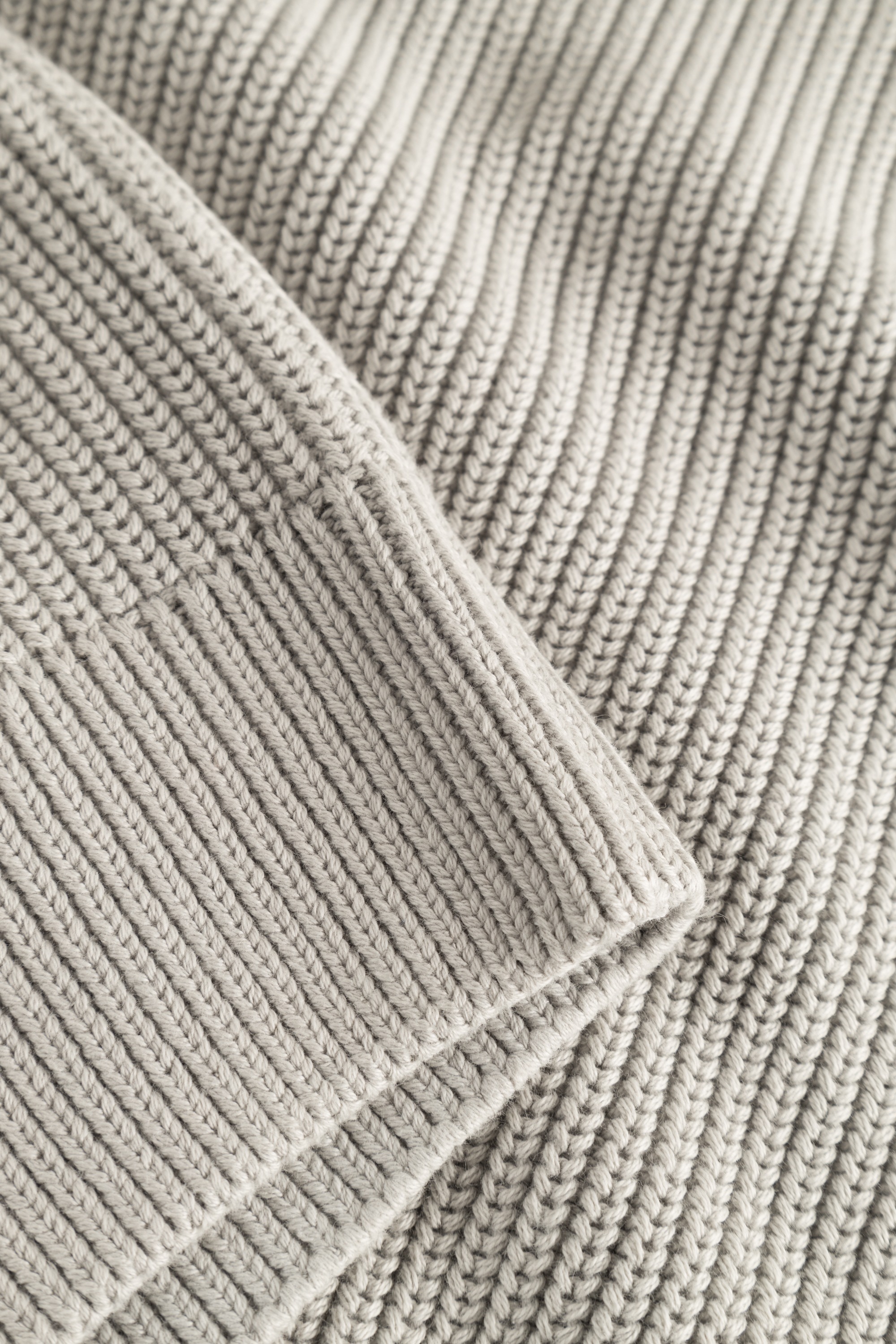 Joop Jeans Strickpullover »Henrio«, mit Reißverschluss
