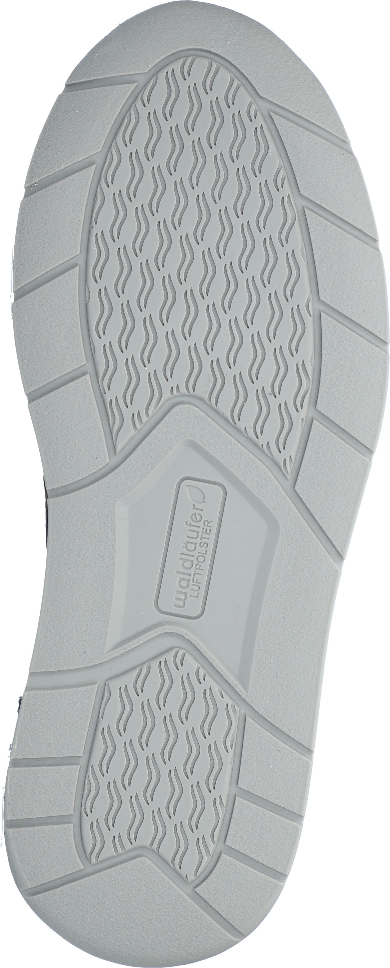 Waldläufer Kilian Sneaker Grey 43 2