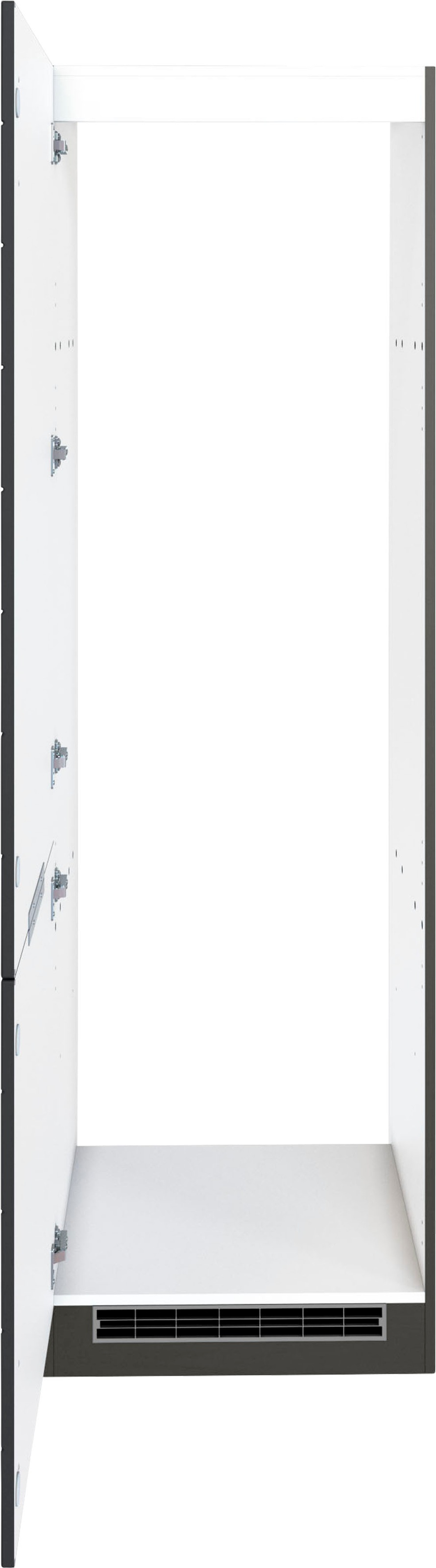 Kochstation Kühlumbauschrank 