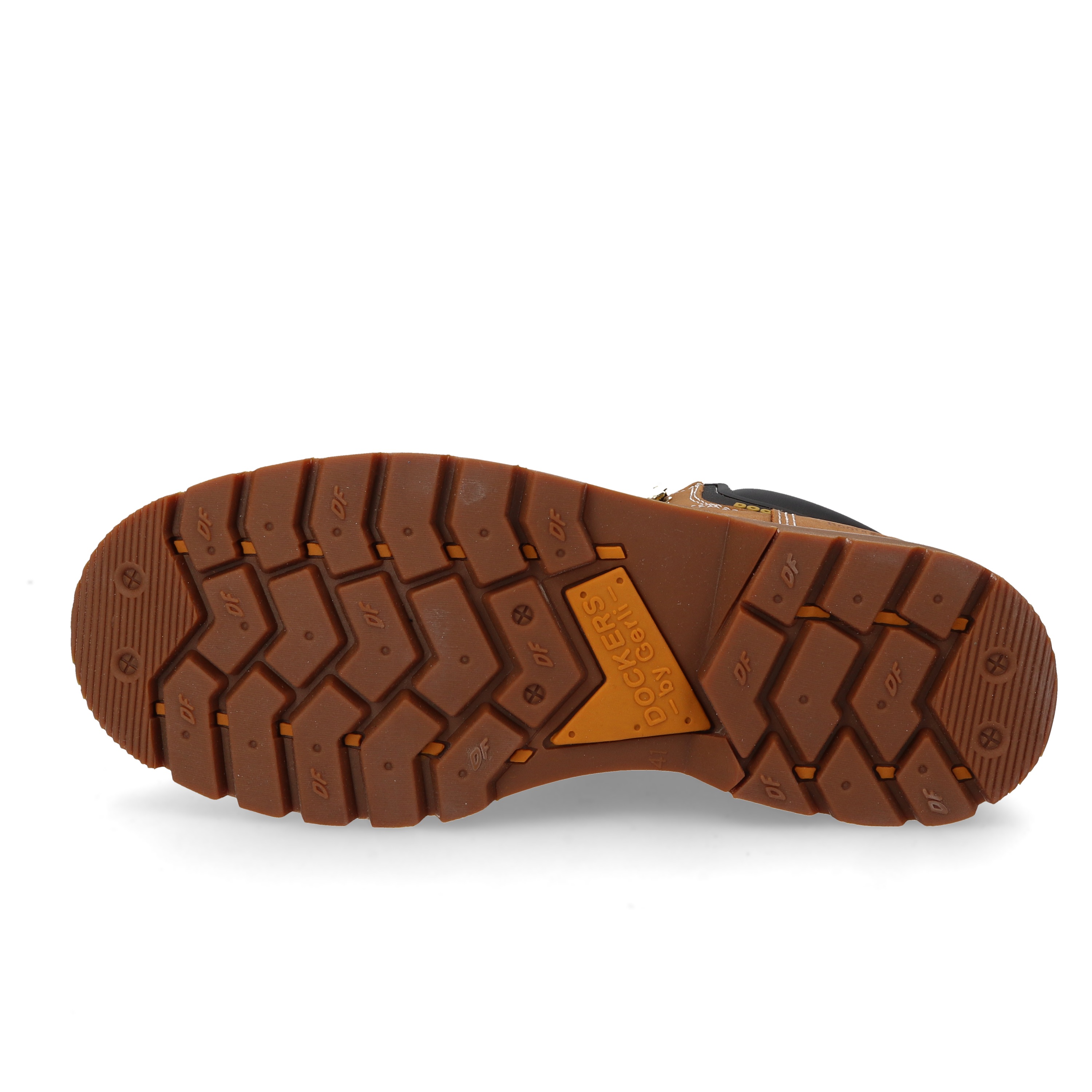 Thumbnail - Dockers by Gerli Schnürboots Winterboots, Workerboots mit Profilsohle