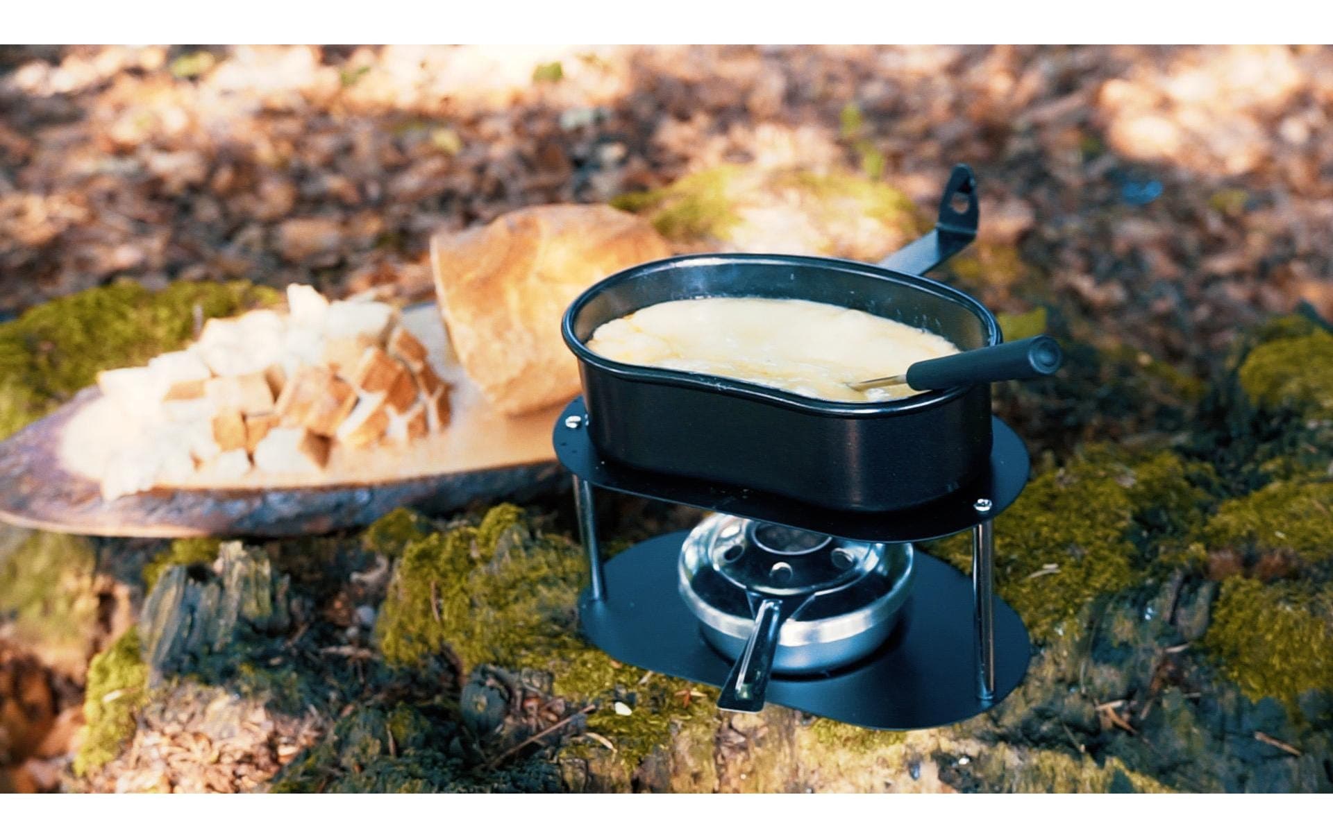 Nouvel Fondue »Gamelle«
