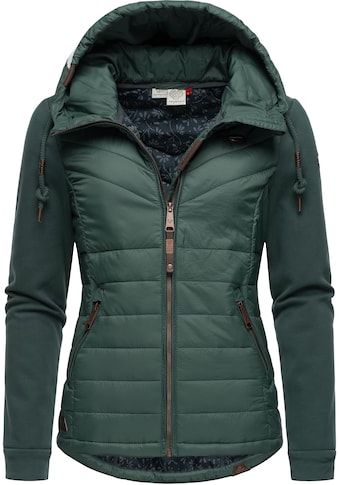 Ragwear Outdoorjacke »Lucinda« su Kapuze Stepp...