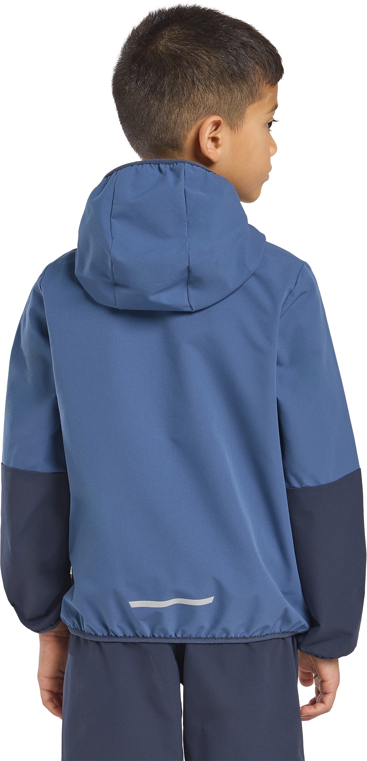 Jack Wolfskin Outdoorjacke »TURBULENCE HOODED JKT K«, mit Kapuze