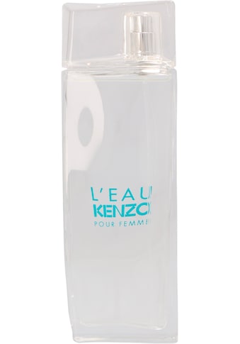 KENZO Eau de Toilette » pour Femme«