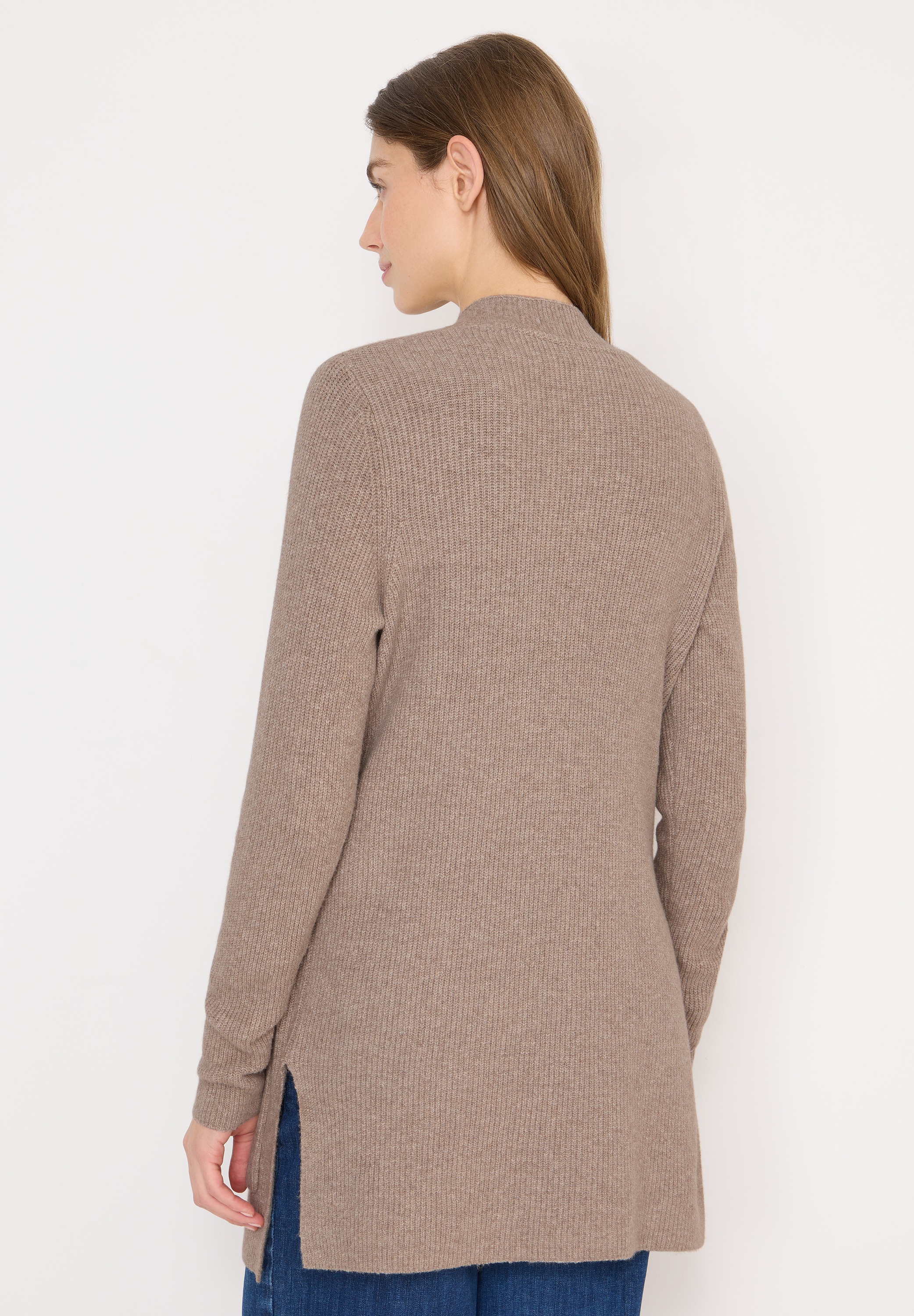 Cecil Strickjacke im soften Baumwoll-Mix günstig online kaufen