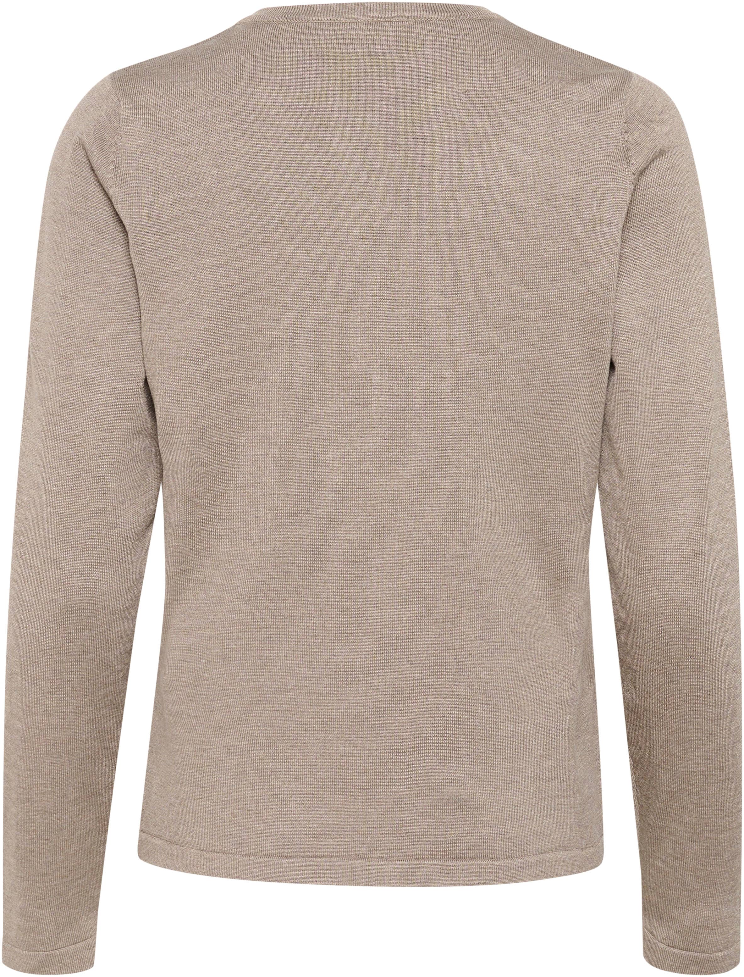 Saint Tropez Strickjacke »A8661, MilaSZ R-Neck Cardigan«