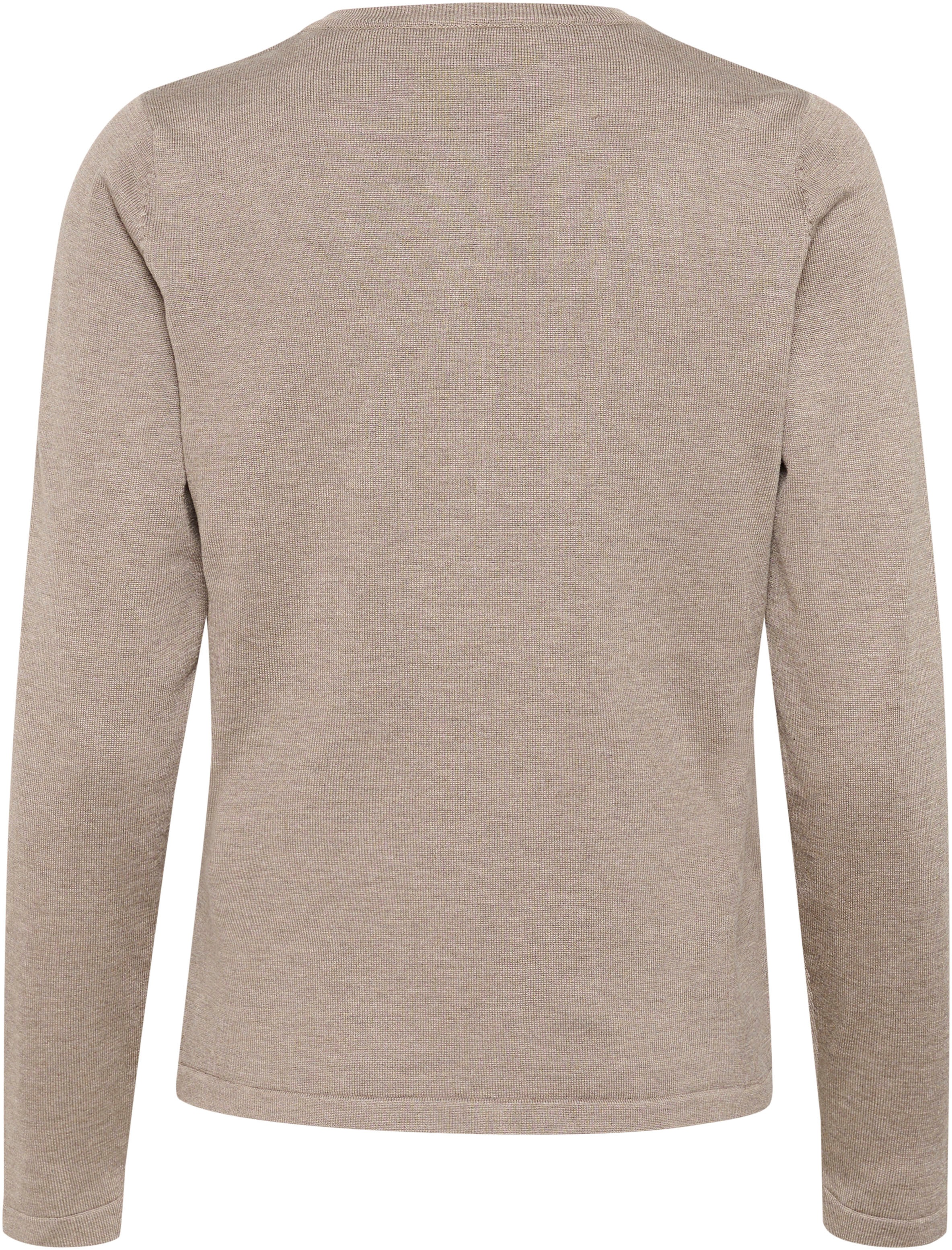 Saint Tropez "A8661, MilaSZ R-Neck Cardigan" Viskose Feinstrick, Classic Fi günstig online kaufen