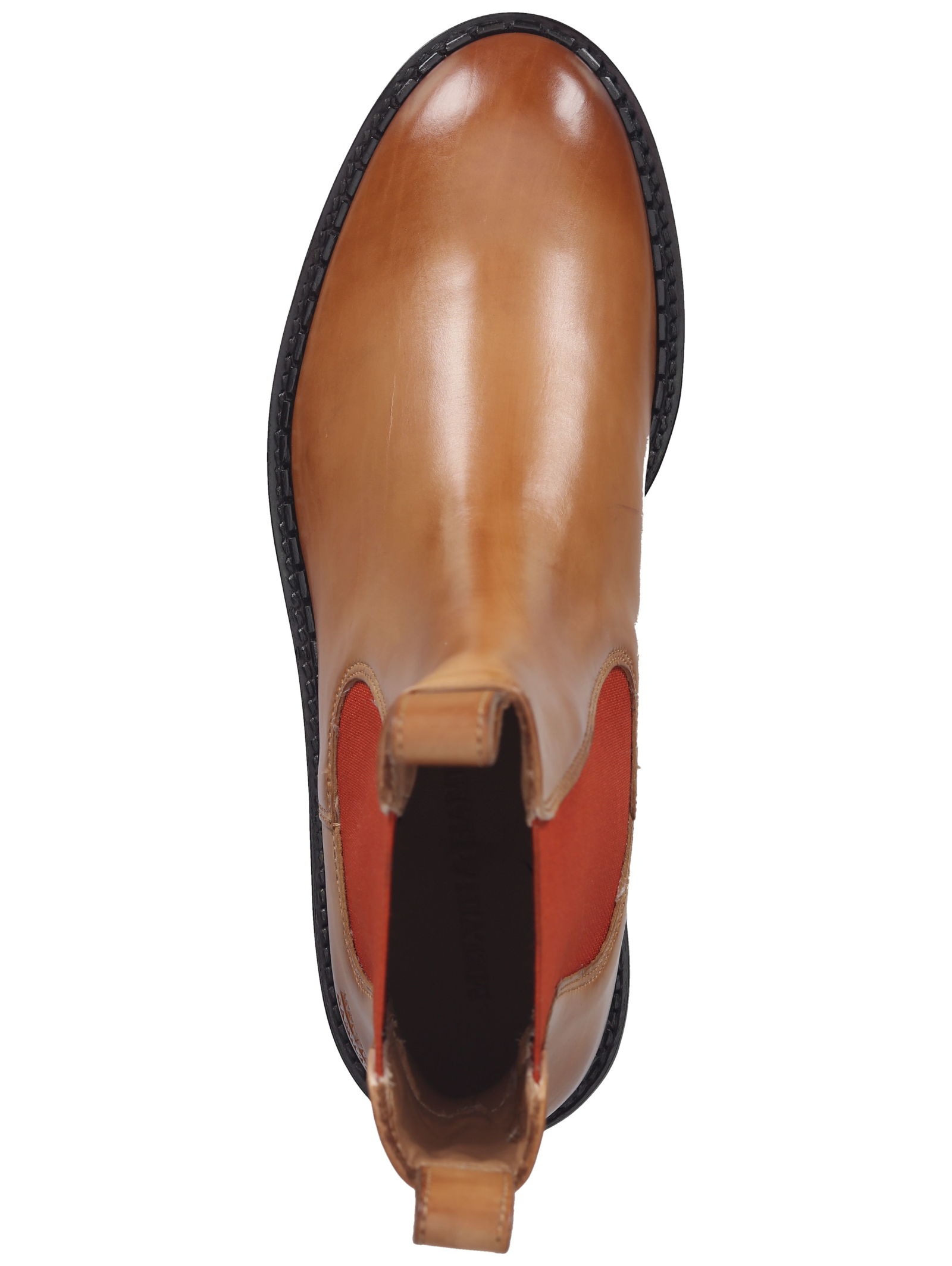 Melvin & Hamilton Stiefelette »Melvin & Hamilton Stiefelette Leder/Textil«