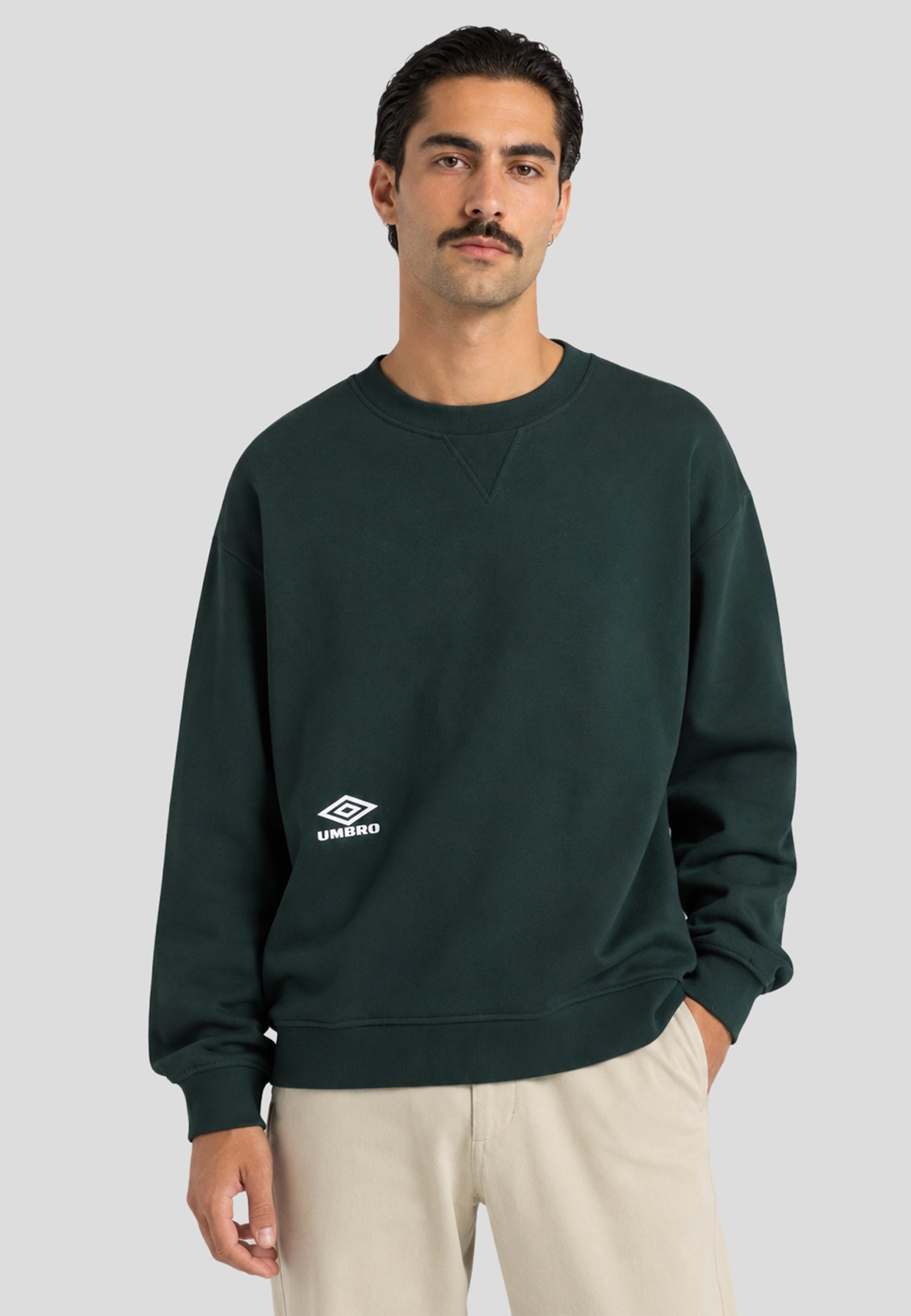 Umbro Rundhalspullover »Umbro SWEAT« 1