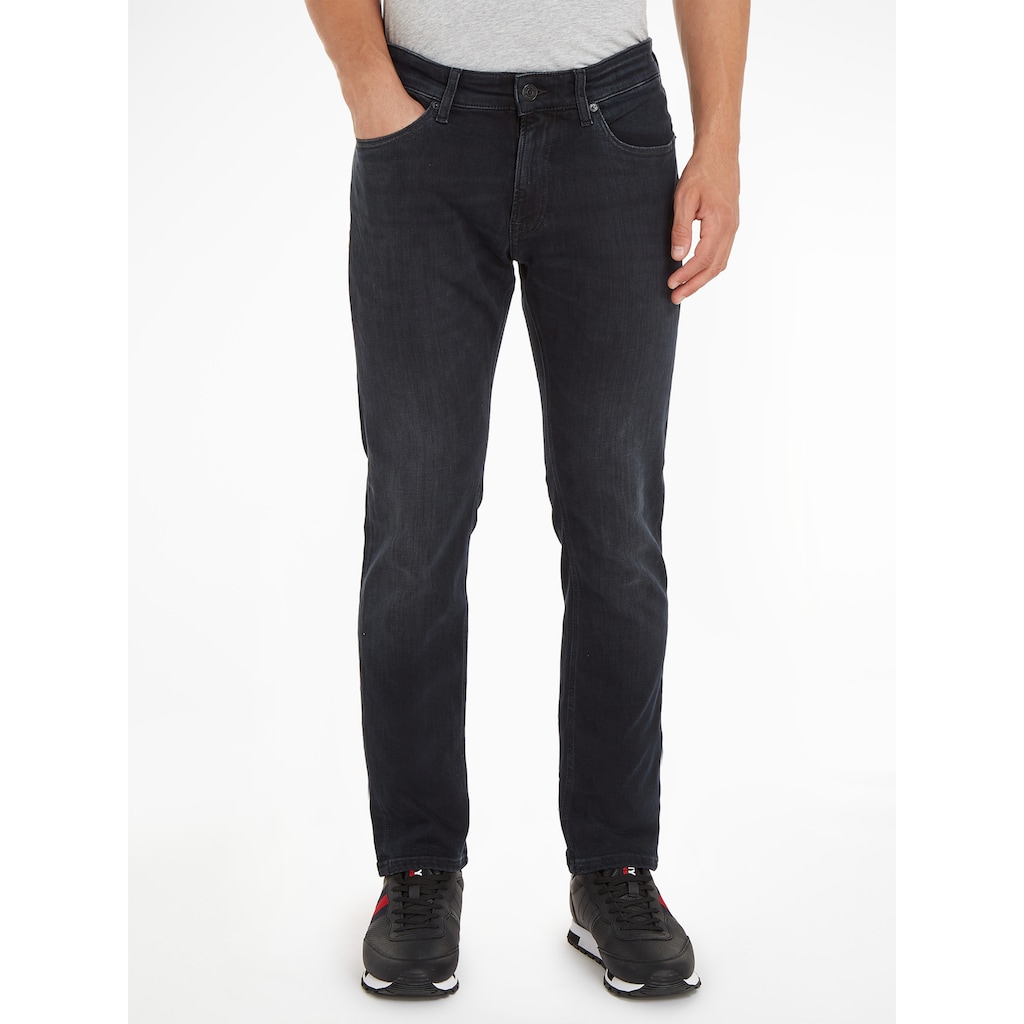 Tommy Jeans Slim-fit-Jeans »SCANTON SLIM«