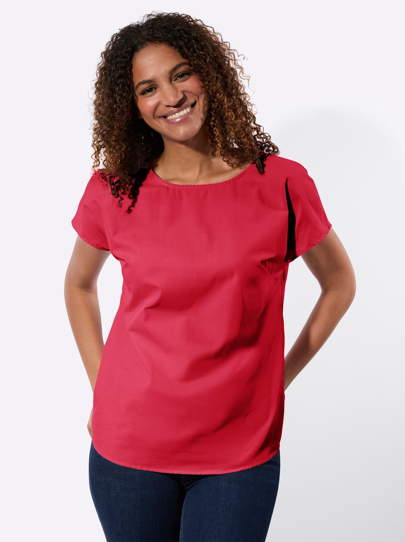 Casual Looks Schlupfbluse