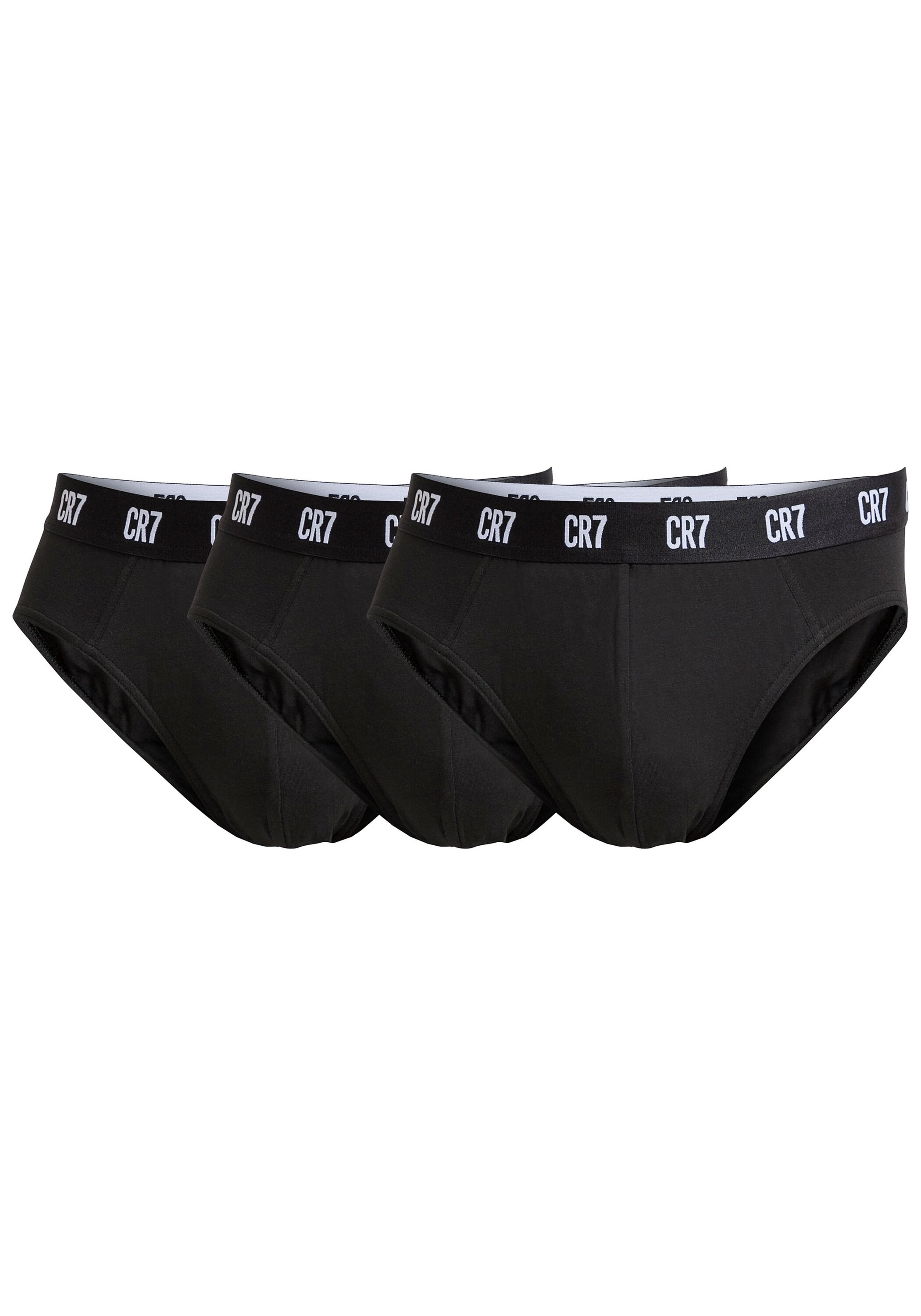 CR7 Slip "Slip CR7 Basic, Slip, 3-pack 3er Pack" günstig online kaufen