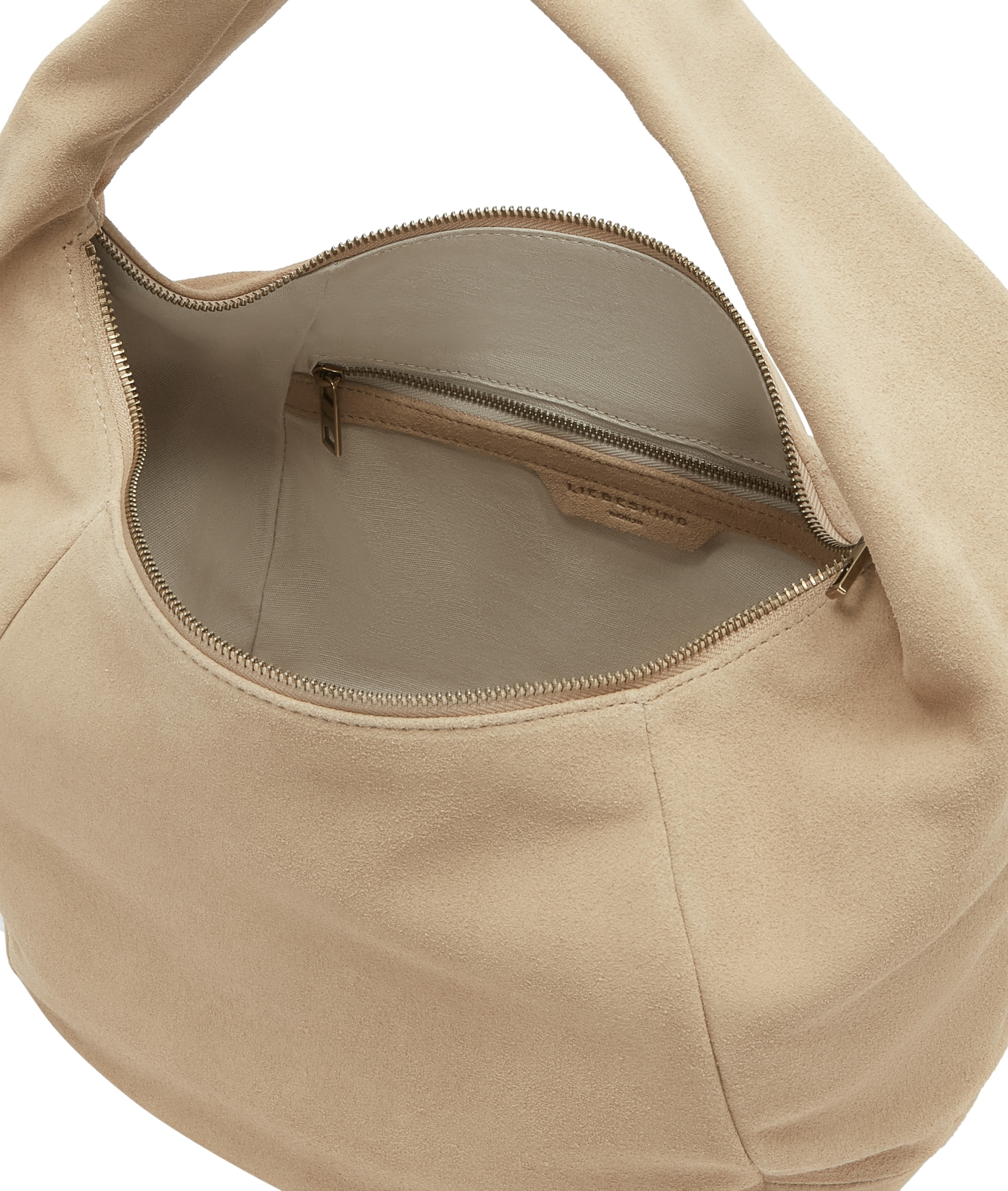 Liebeskind Berlin Hobo »Hobo FARRAH HYDRO SUEDE«