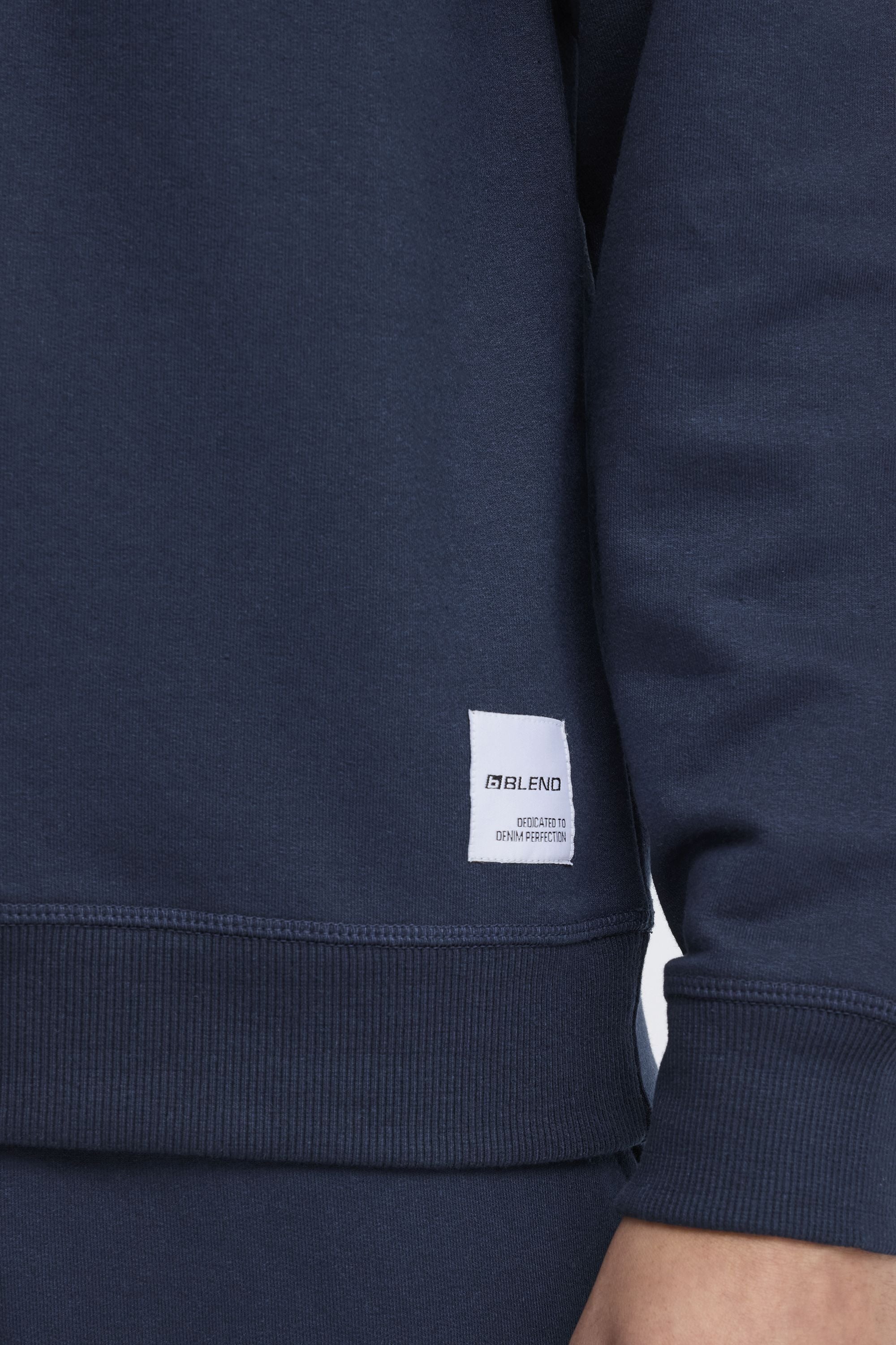 Blend Longpullover »Sweater BHMBHANDERS«