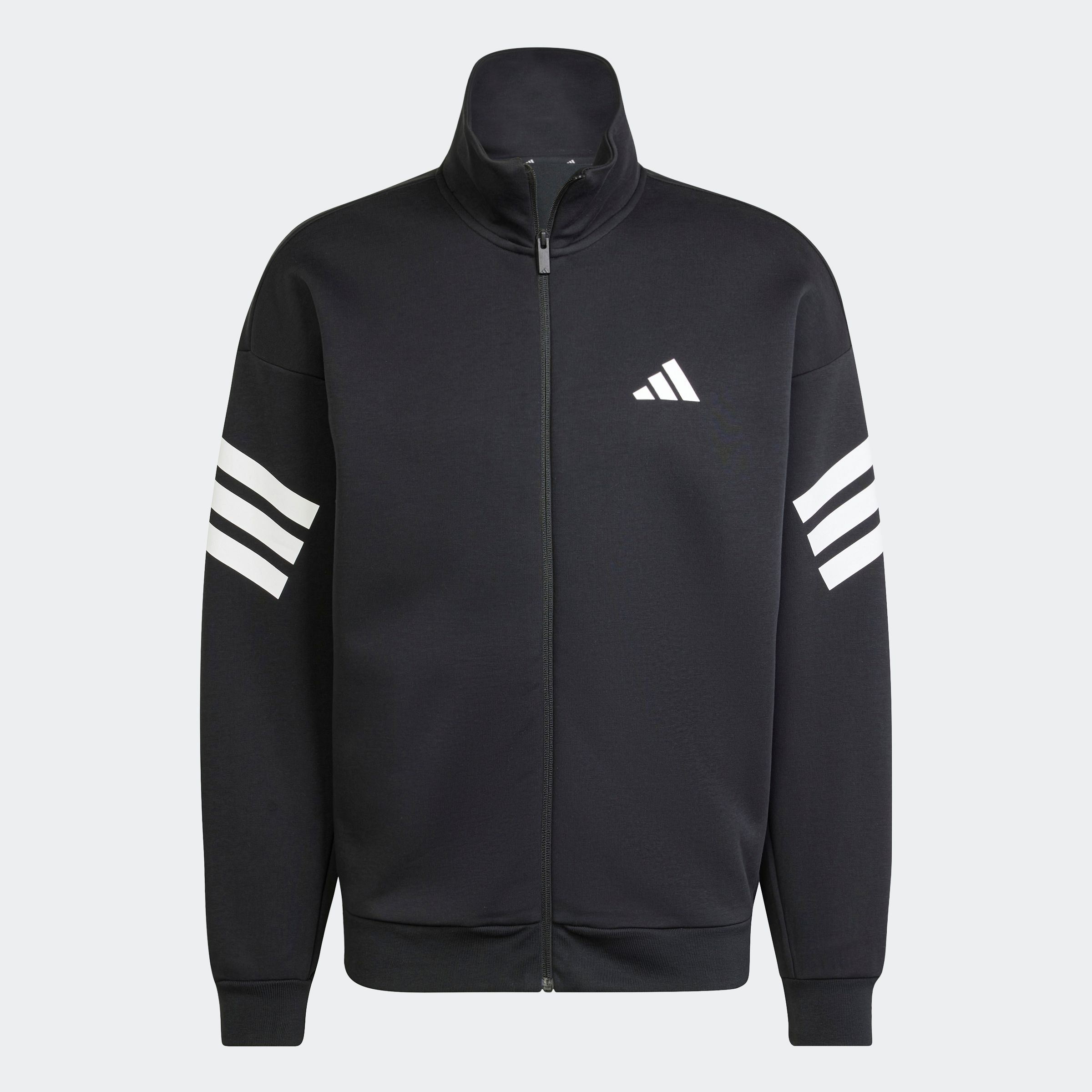 adidas Sportswear Rollkragenpullover »M FI 3S TT«, (1 tlg.)