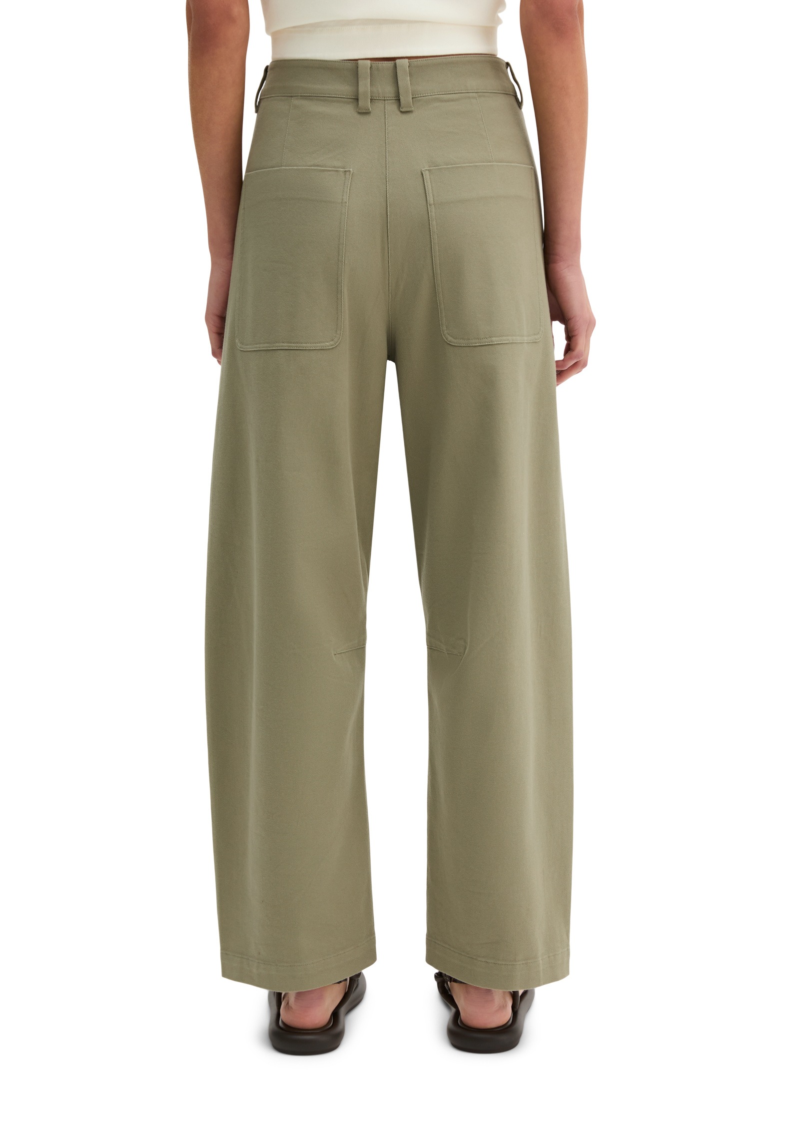 Marc O'Polo Chinohose »aus Baumwoll-Twill-Stretch«