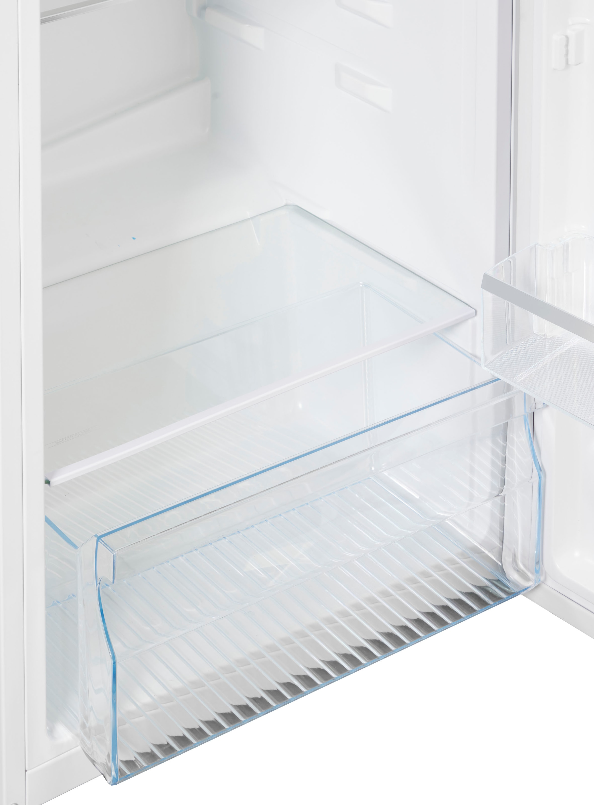 Amica Kühl-/Gefrierkombination »DT 374 160 W« 144 cm hoch 54 cm breit