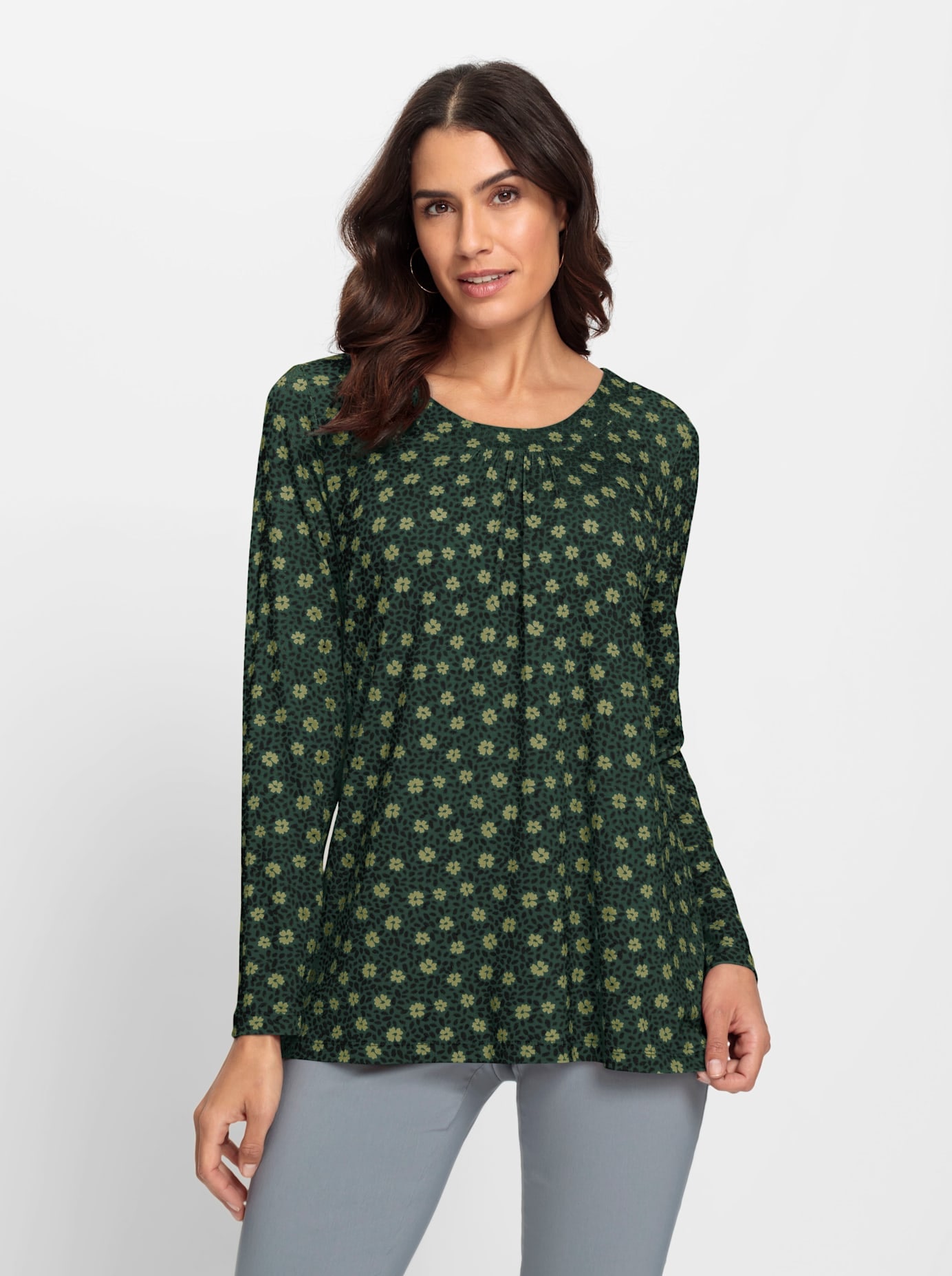 Inspirationen Tunikashirt »Tunikashirt« 1 Stk.