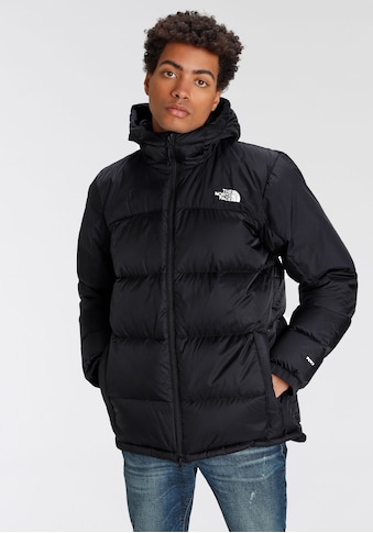 The North Face Steppjacke »DIABLO« su Kapuze Wasserab...