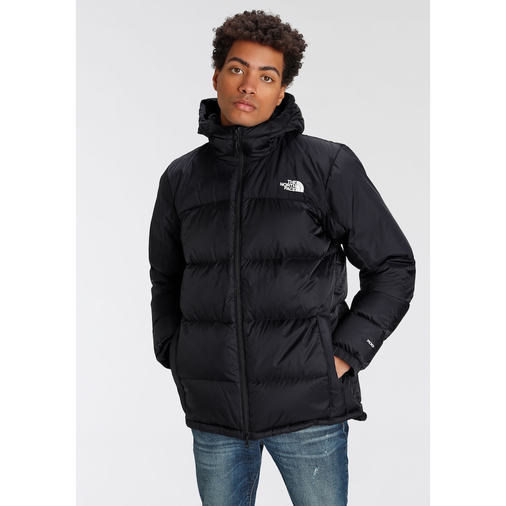 The North Face Steppjacke »DIABLO«, mit Kapuze