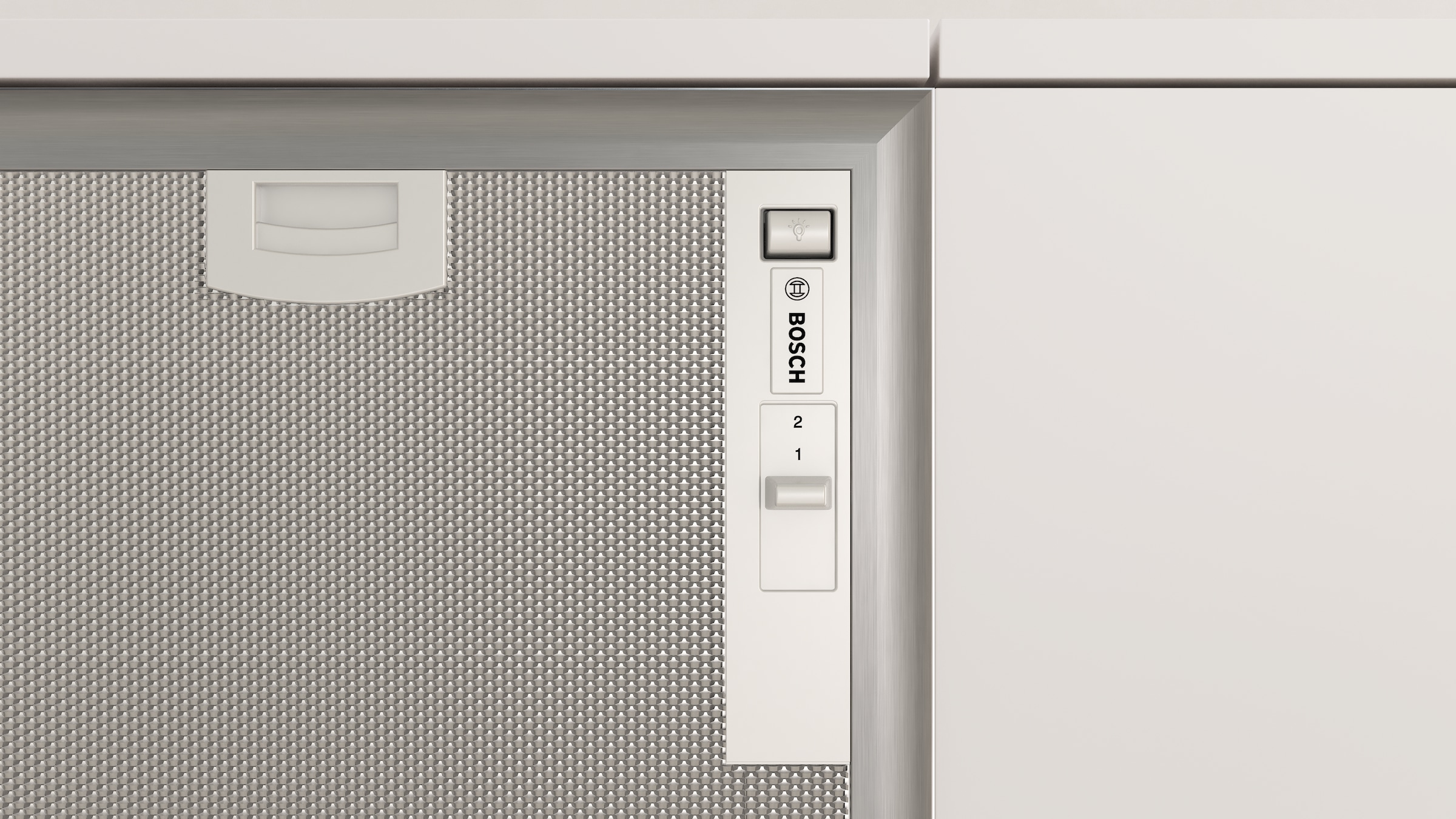 BOSCH Lüfterbaustein »DHL555BM« Serie Serie 4