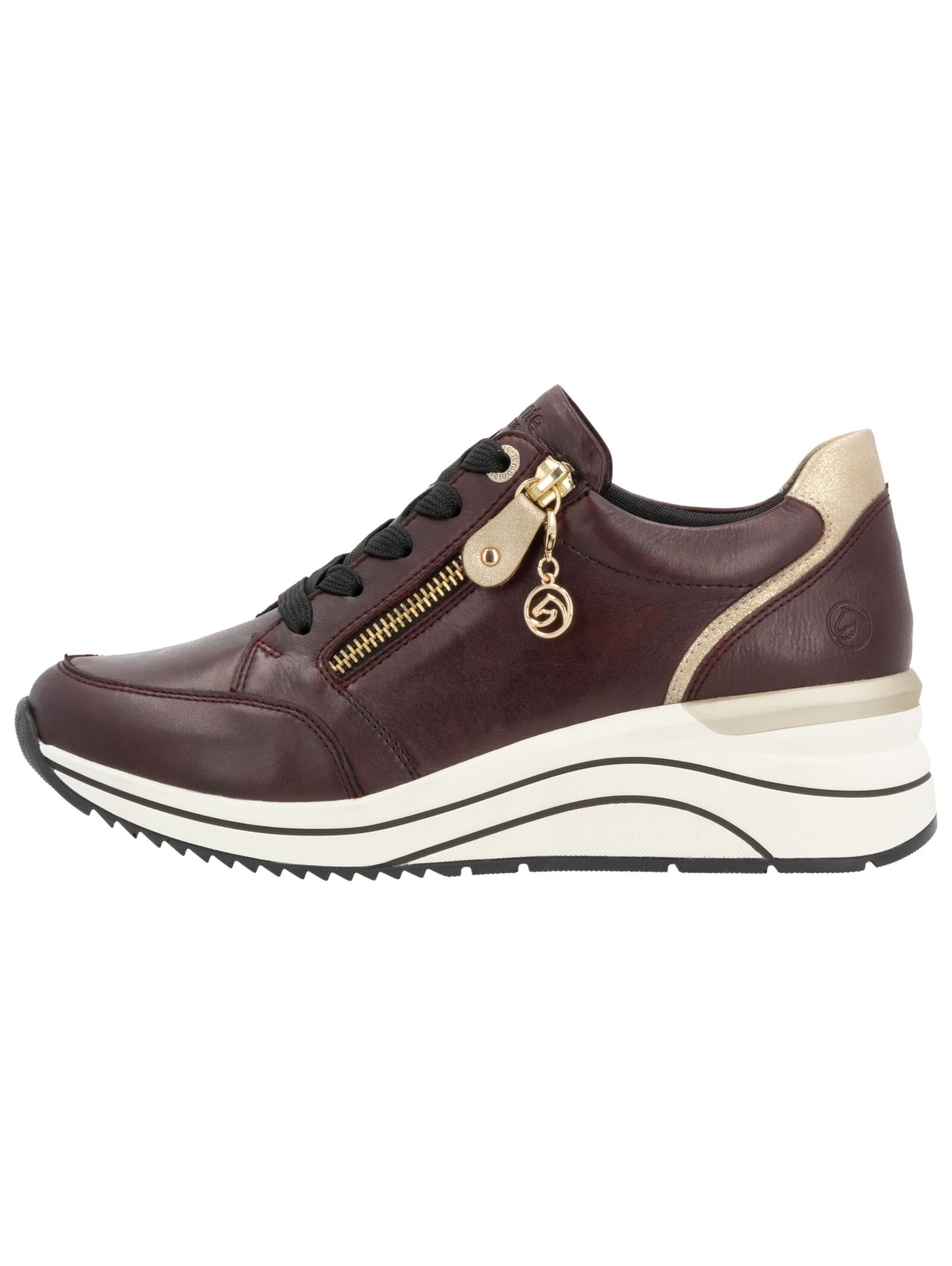 Remonte Sneaker »Remonte Sneaker Glattleder«