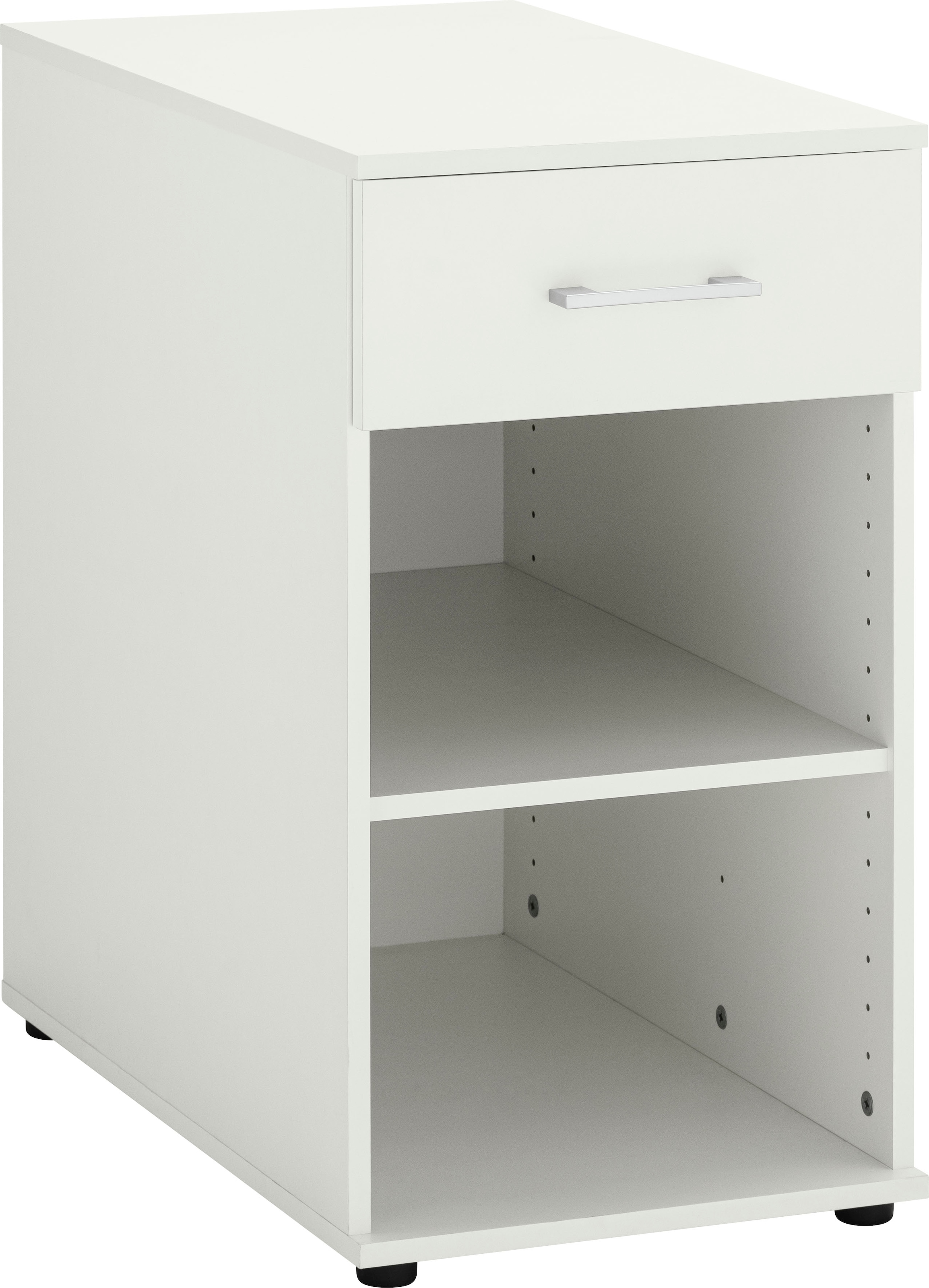 VOGL Möbelfabrik Rollcontainer "Modila" 1 Stk. tlg. Anstellcontainer offen günstig online kaufen