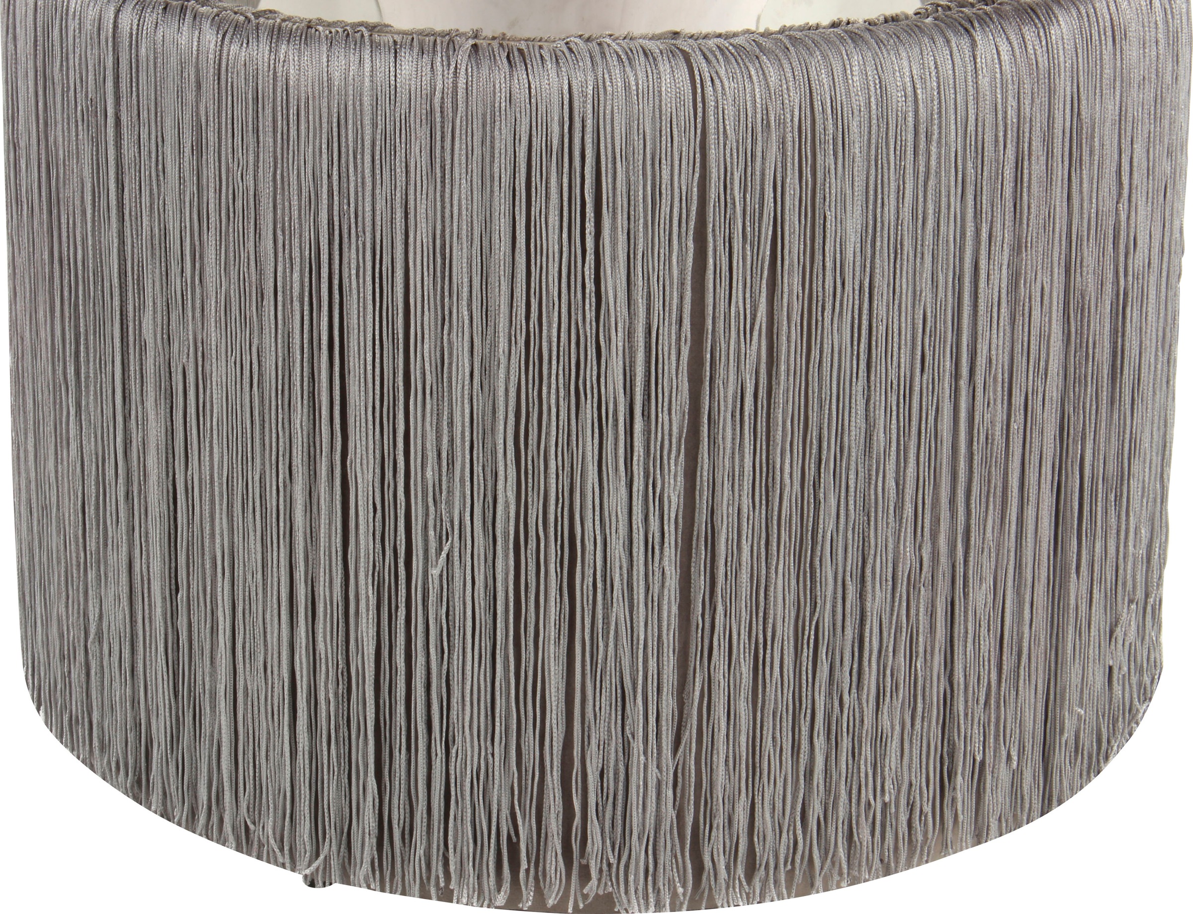 Kayoom Sitzhocker »Hocker Rebecca 925, Sitzpouf in runder Form,mit samtigem Bezug«, (1 St.), pflegeleicht, modern, vielseitig verwendbar, Sitzfläche gepolstert