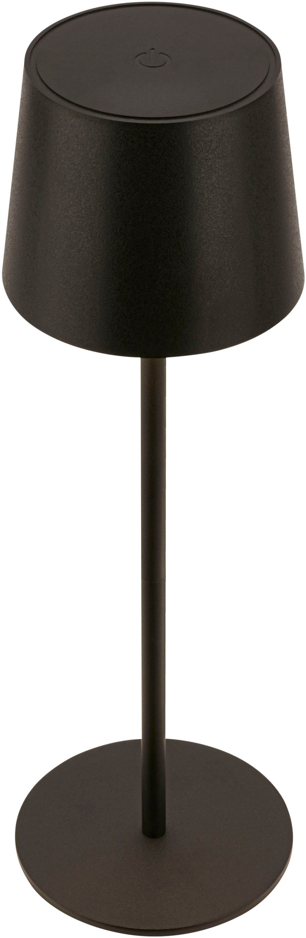 LED Außen-Tischleuchte "SUTA 7670015"matt, schwarz, BRILONER LEUCHTEN, Leuchten