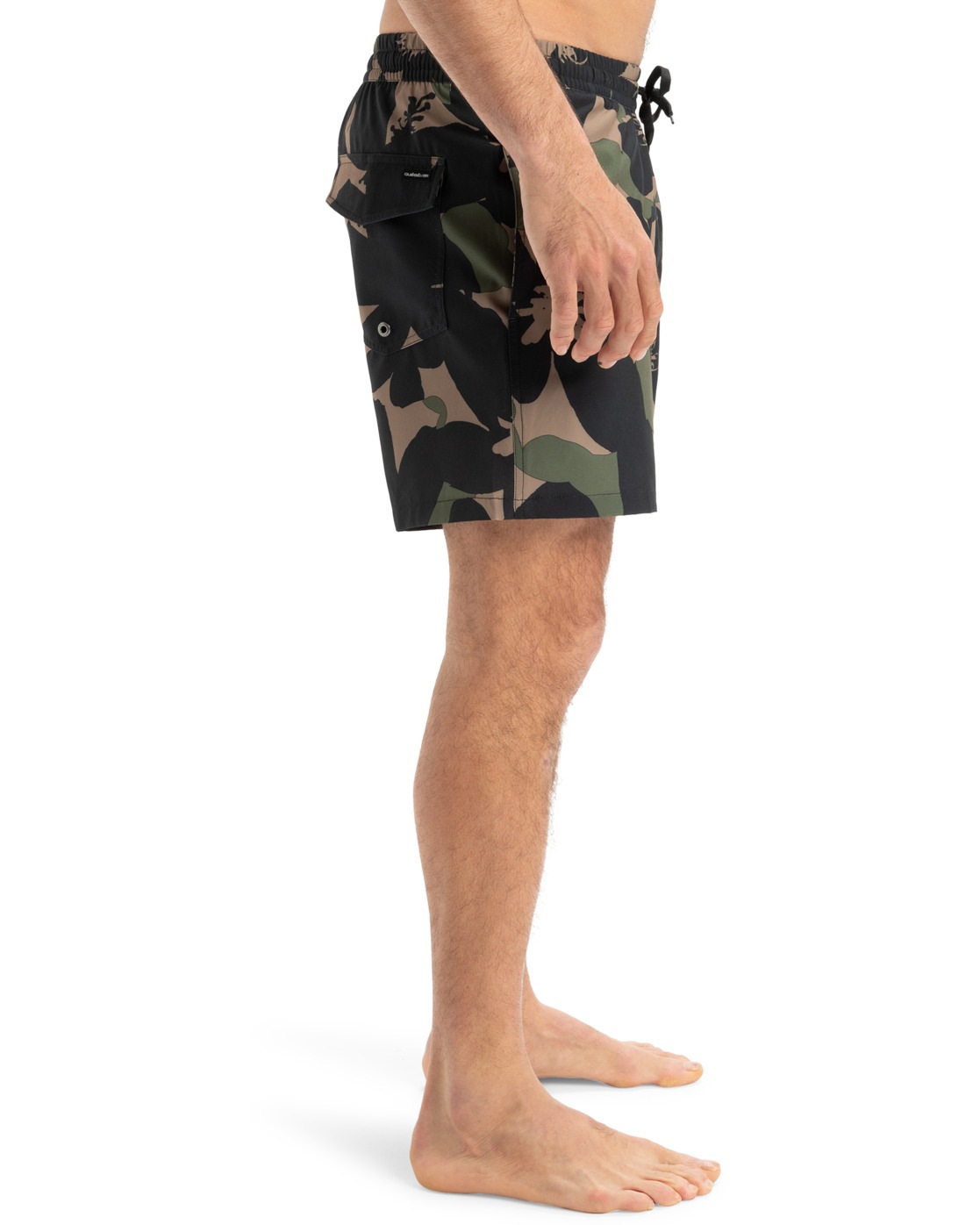 Quiksilver Boardshorts »Surfsilk Straight 16"«