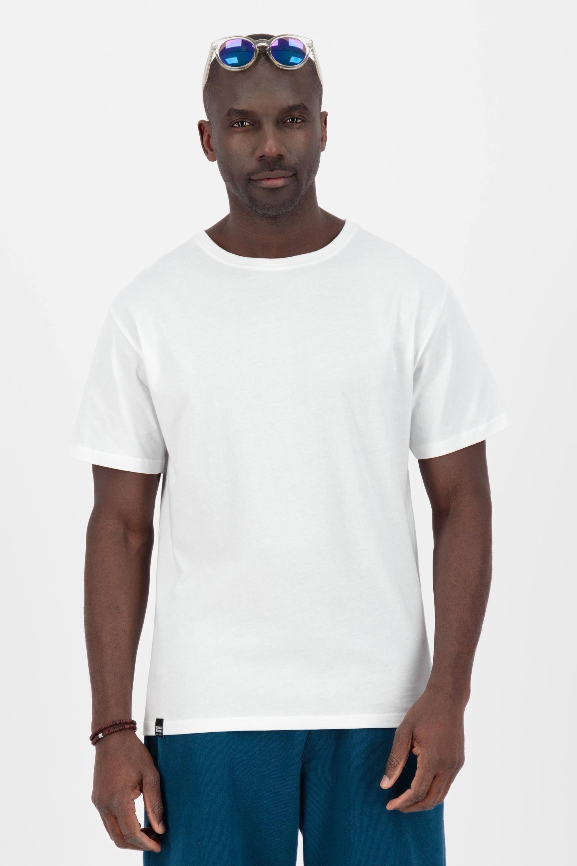 Alife & Kickin Rundhalsshirt »Herren BrodyAK A«