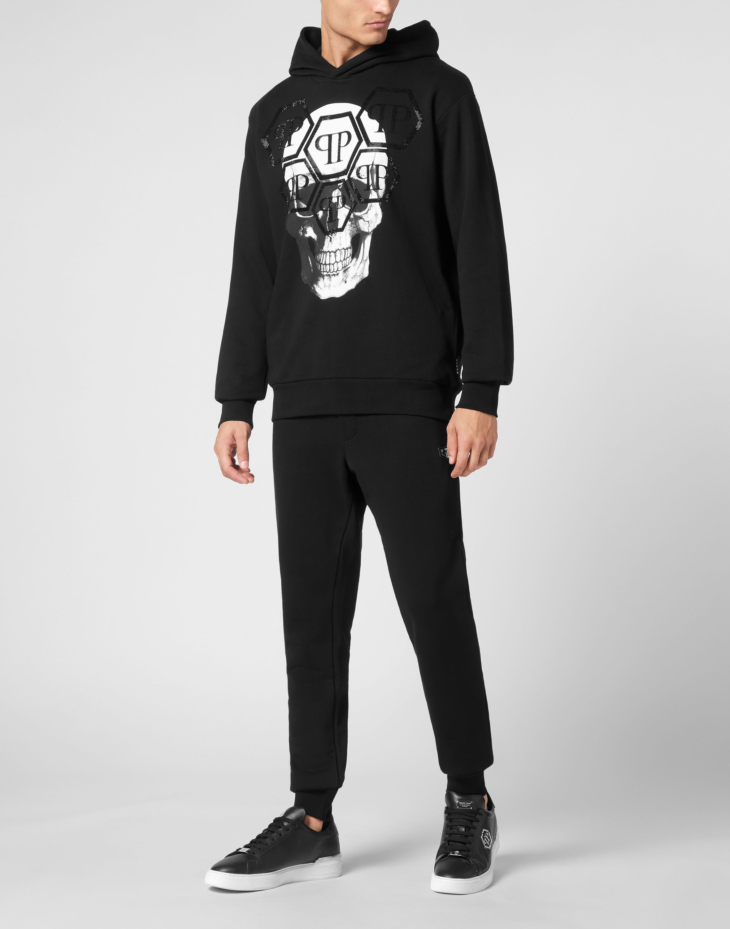 PHILIPP PLEIN Sweatshirt »Skull«
