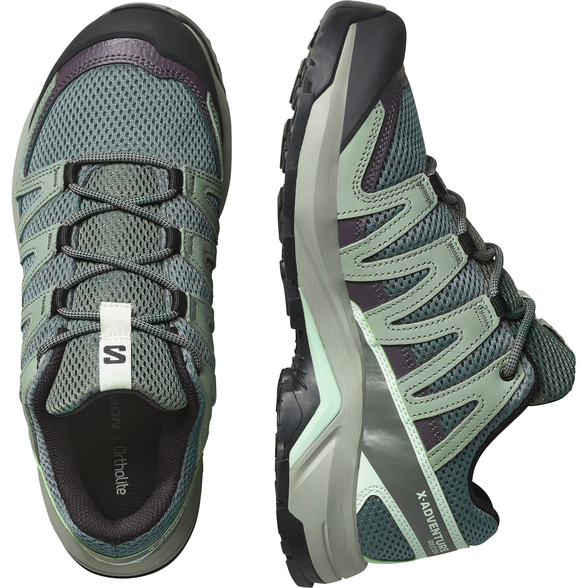 Salomon Wanderschuh »X-ADVENTURE RECON W«, wasserdicht