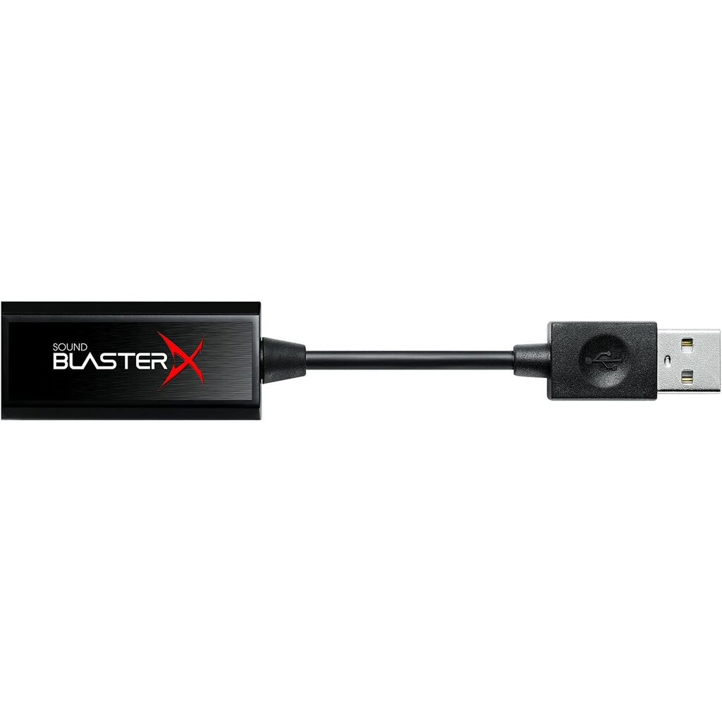 Creative USB-Soundkarte »SB G1«