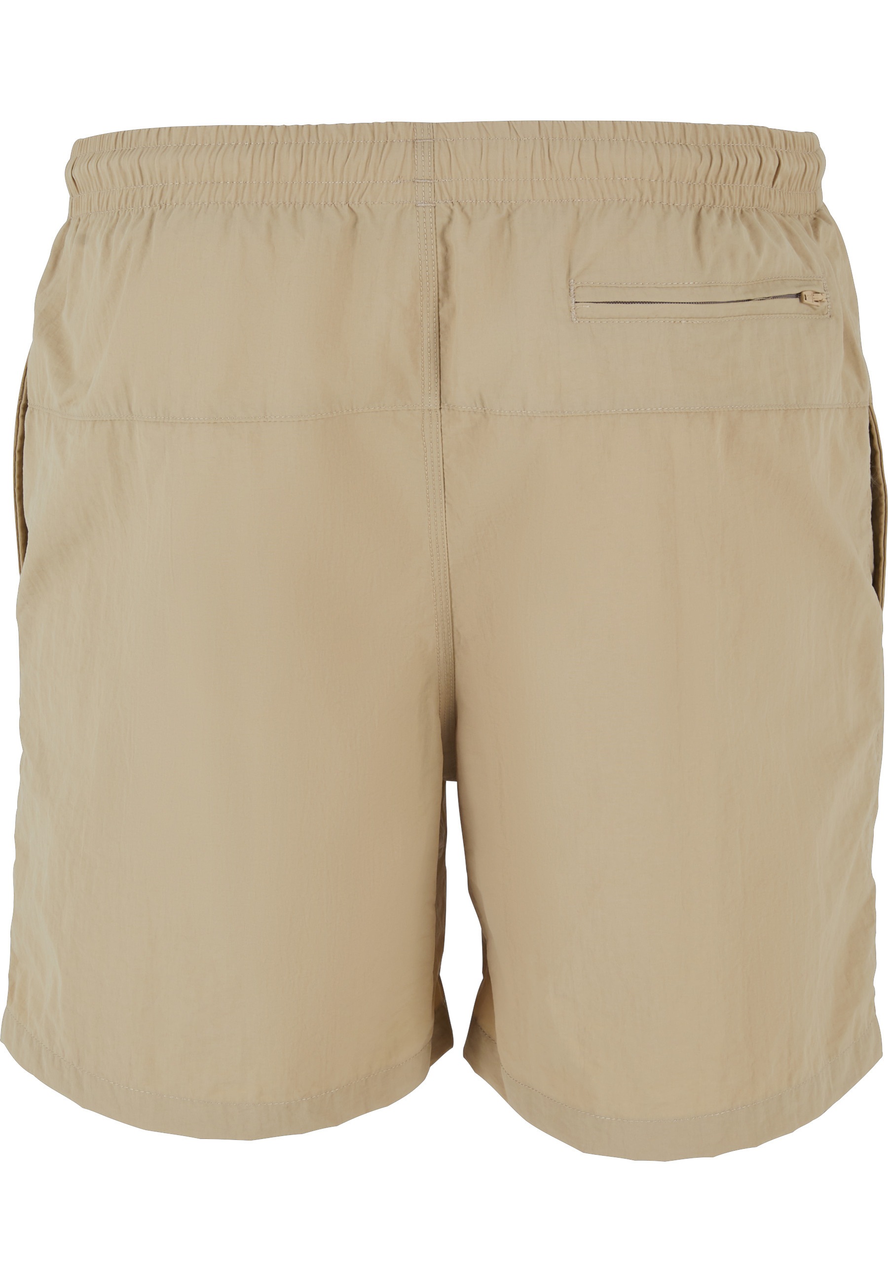 URBAN CLASSICS Badeshorts »Urban Classics Herren Block Swim Shorts«