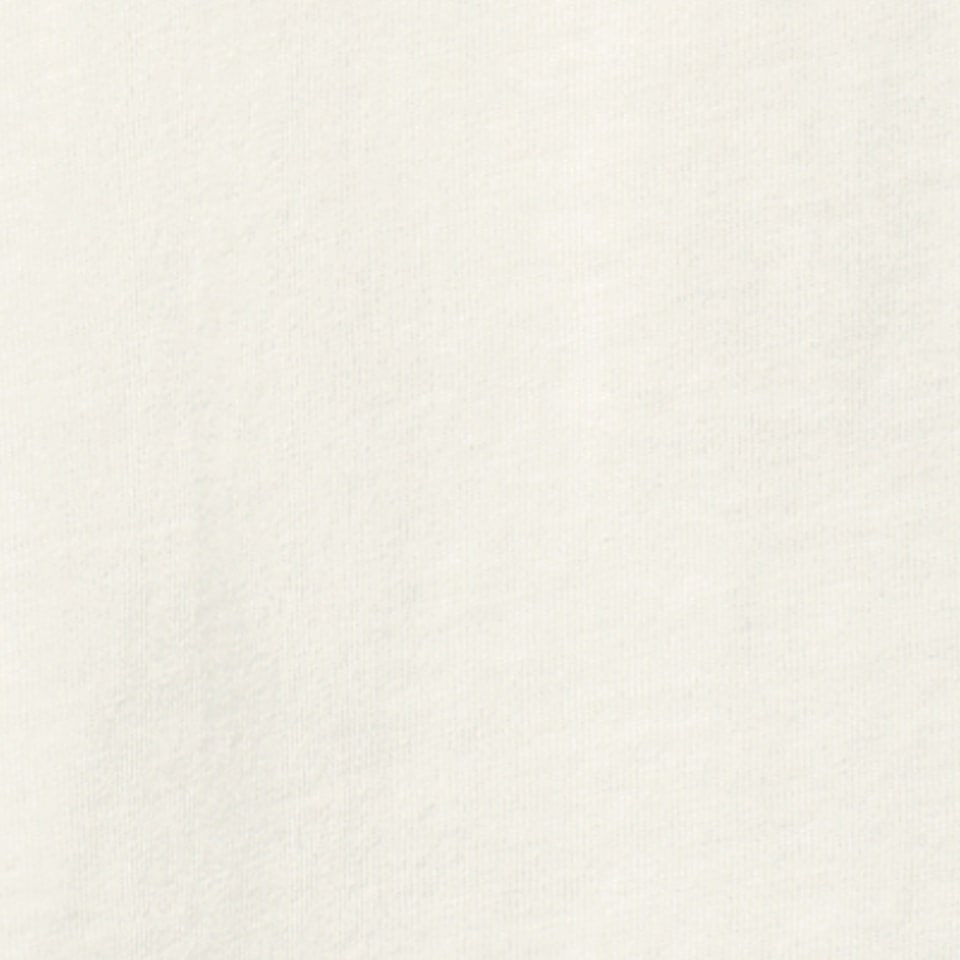 STREET ONE Print-Shirt aus softem Materialmix