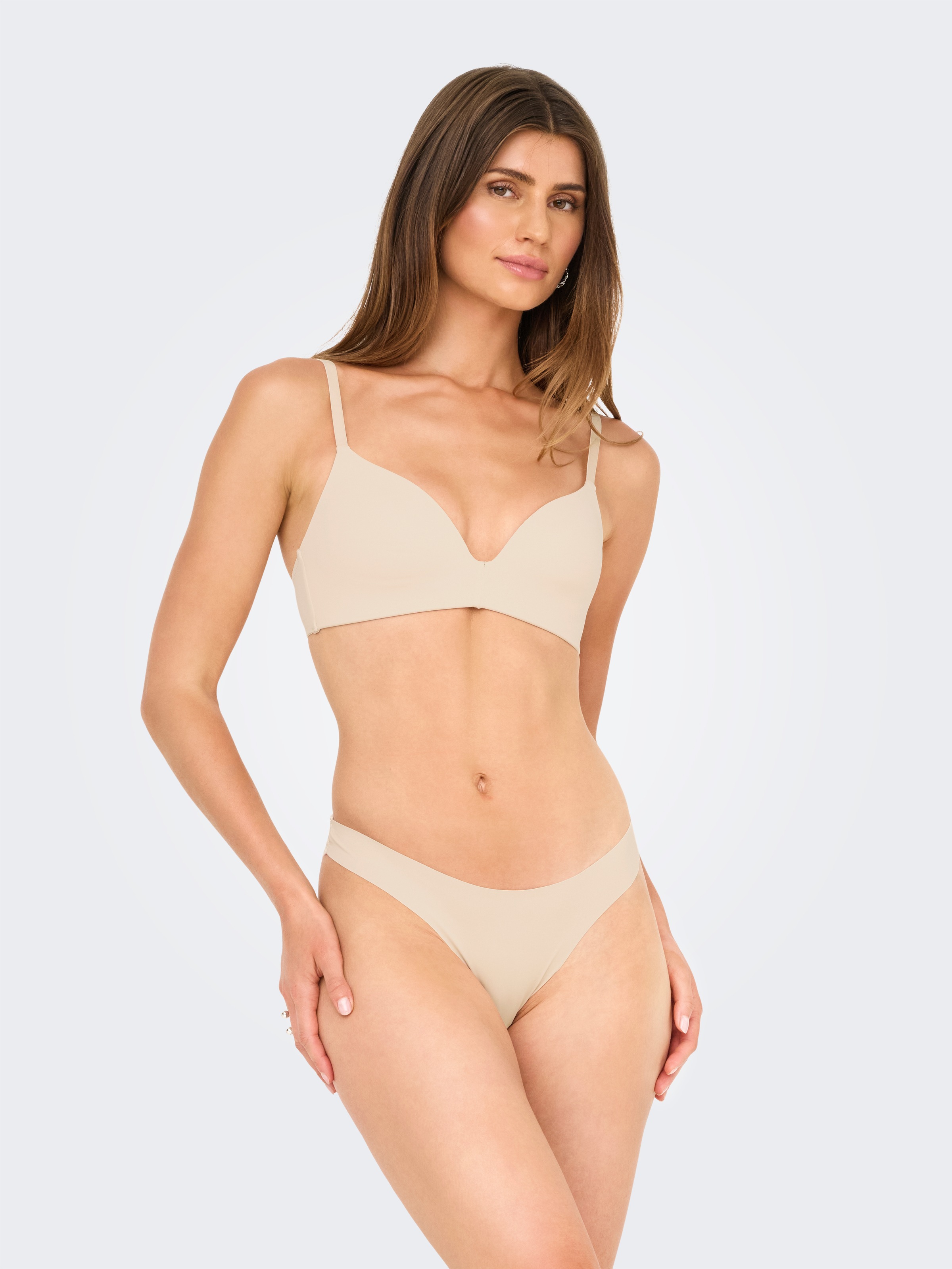 Thumbnail - ONLY T-Shirt-BH "ONLTRACY LAURA MOLDED BRA NOOS ACC"