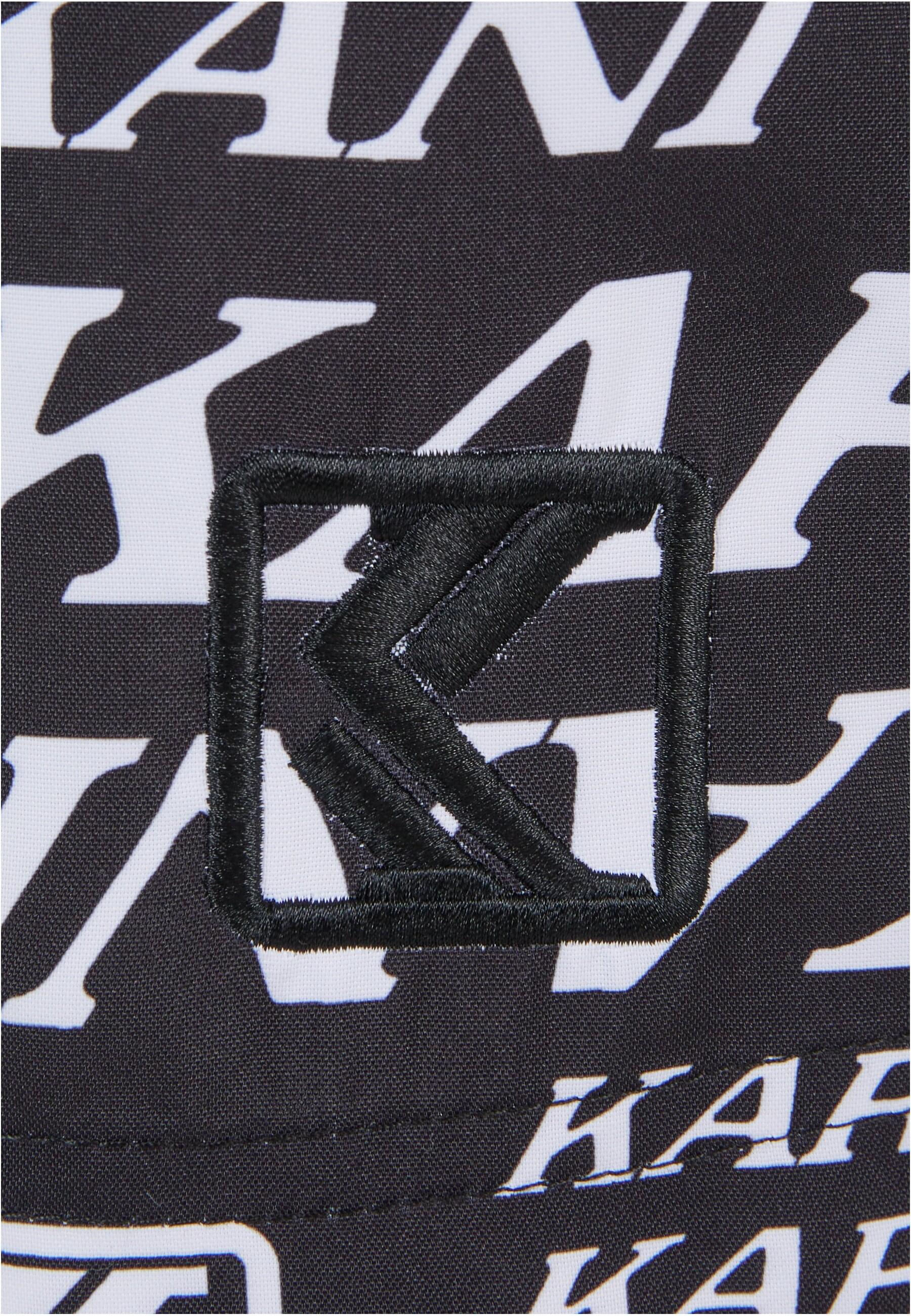 Thumbnail - Karl Kani Badeshorts "Karl Kani Herren KM241-055-1 Retro Embro Swim Shorts"