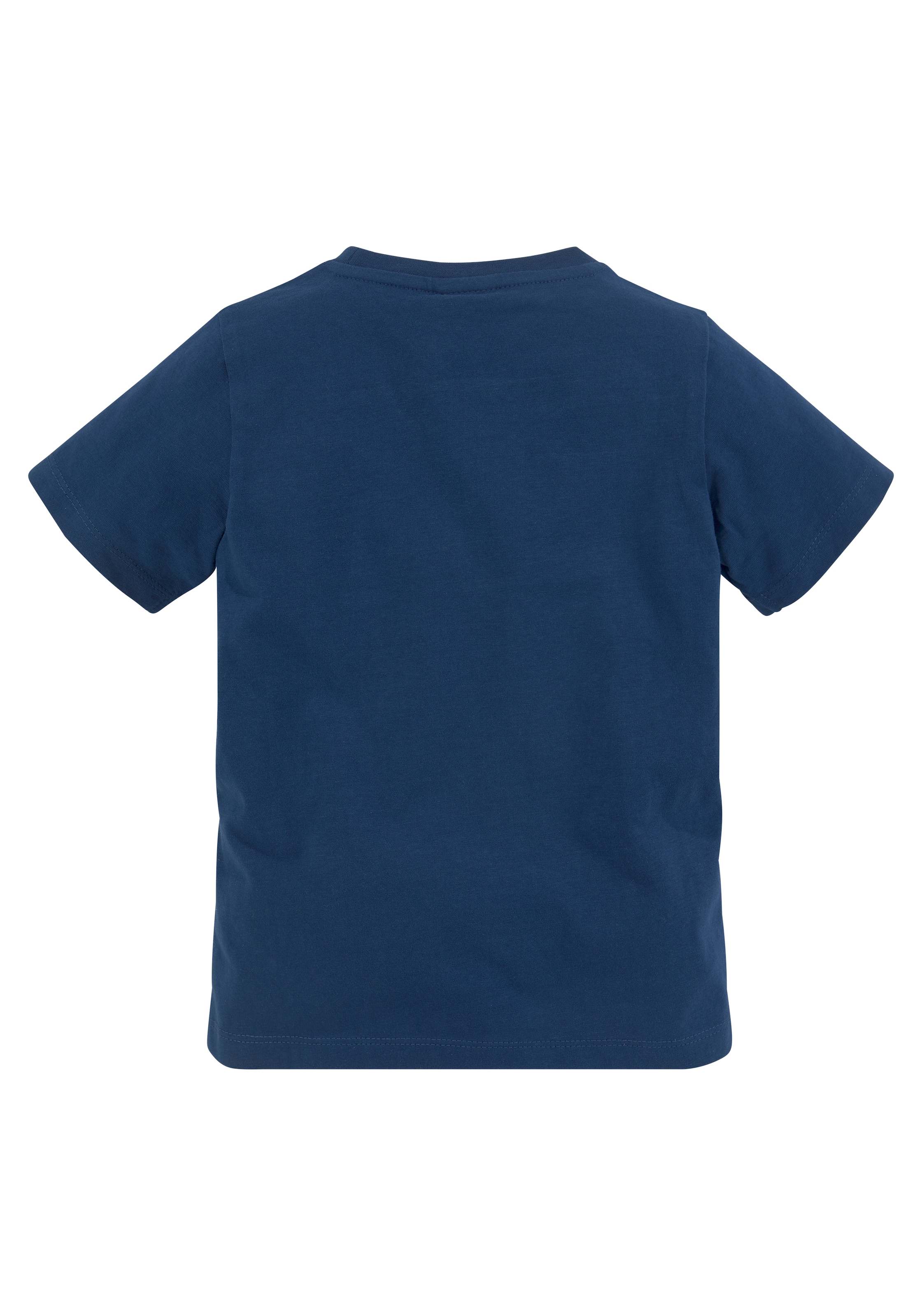 KIDSWORLD T-Shirt »Rakete bestellen | aus BAUR Wendepailletten«