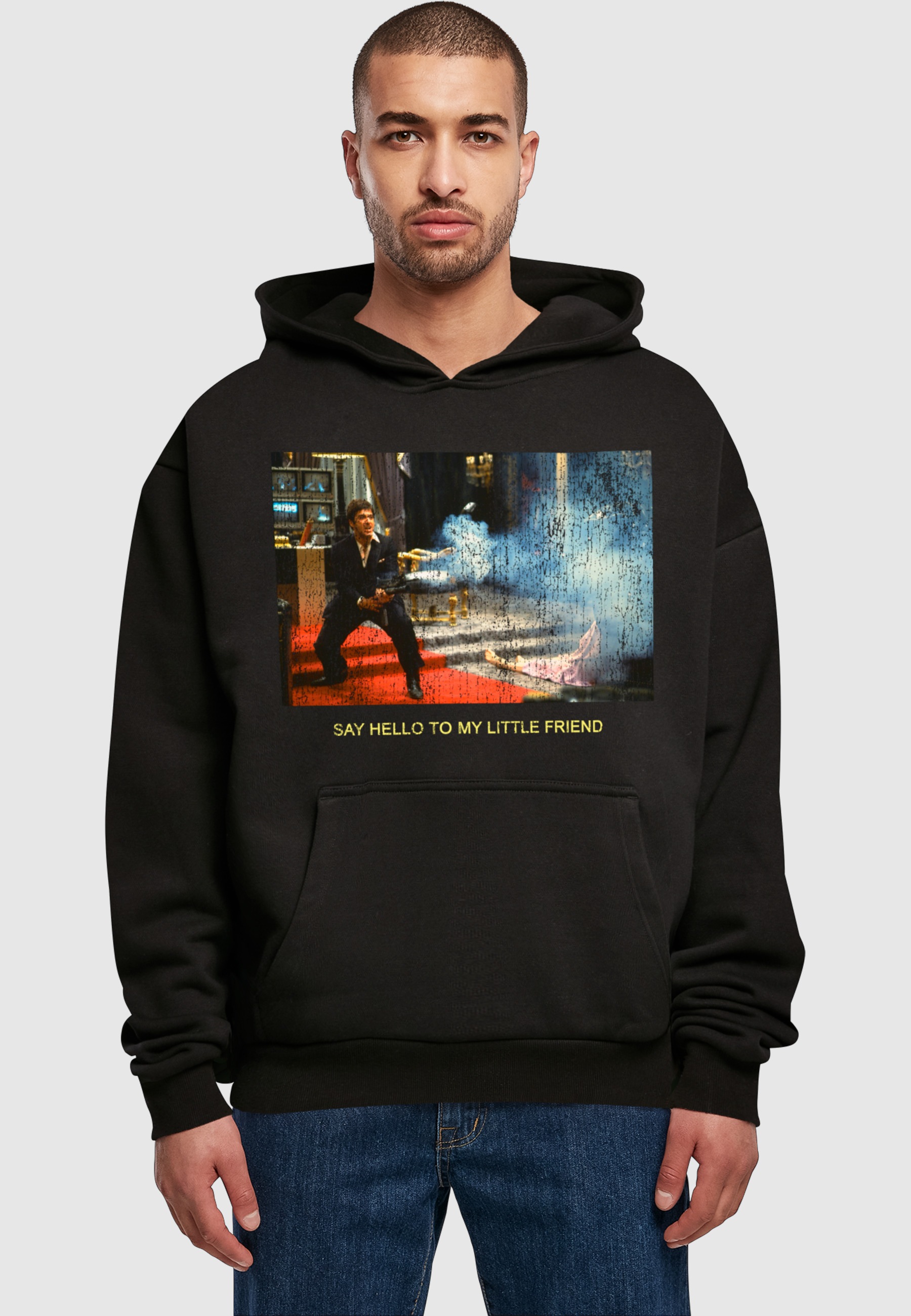 Upscale by Mister Tee Rundhalspullover »Upscale by Mister Tee Herren« 1 Stk.